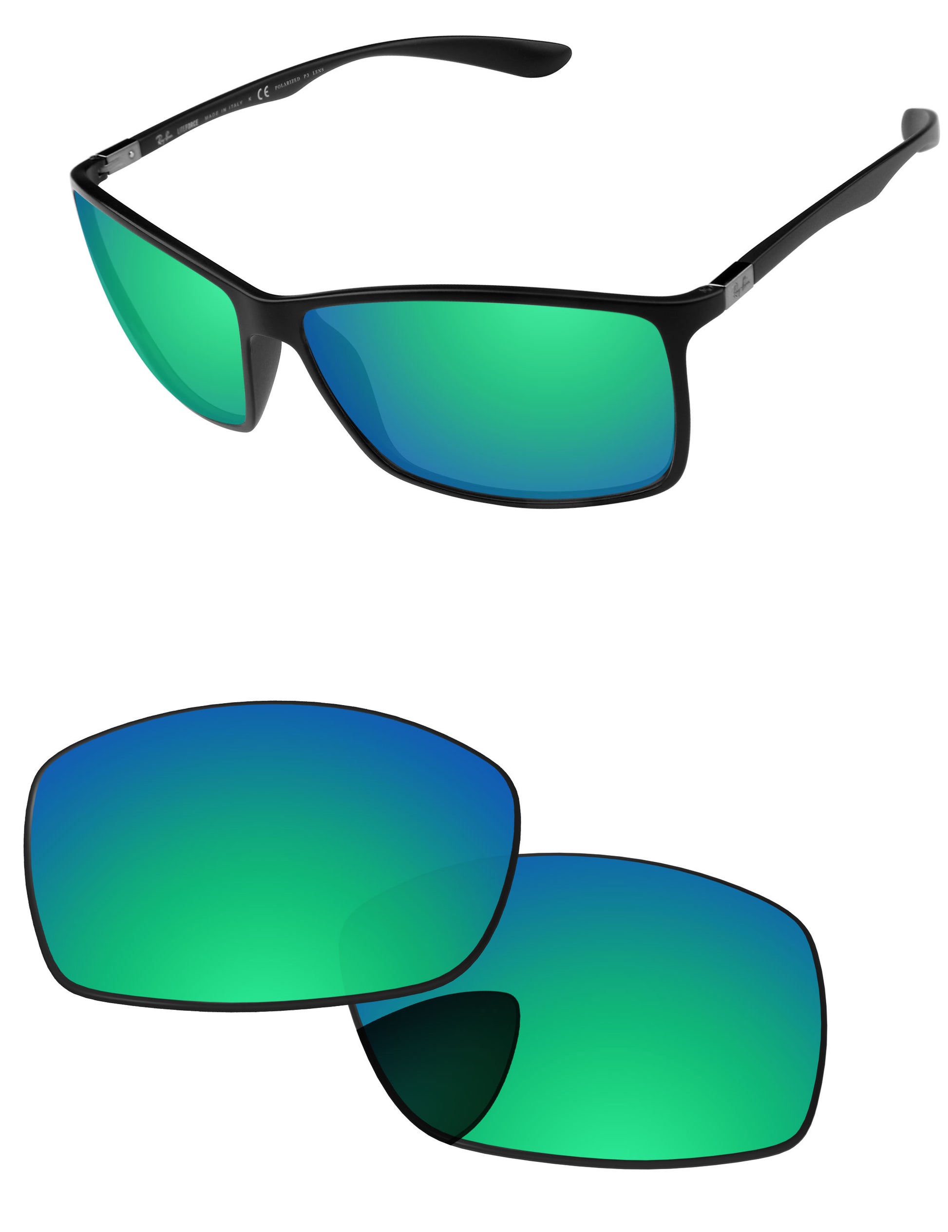 Emerald-Green