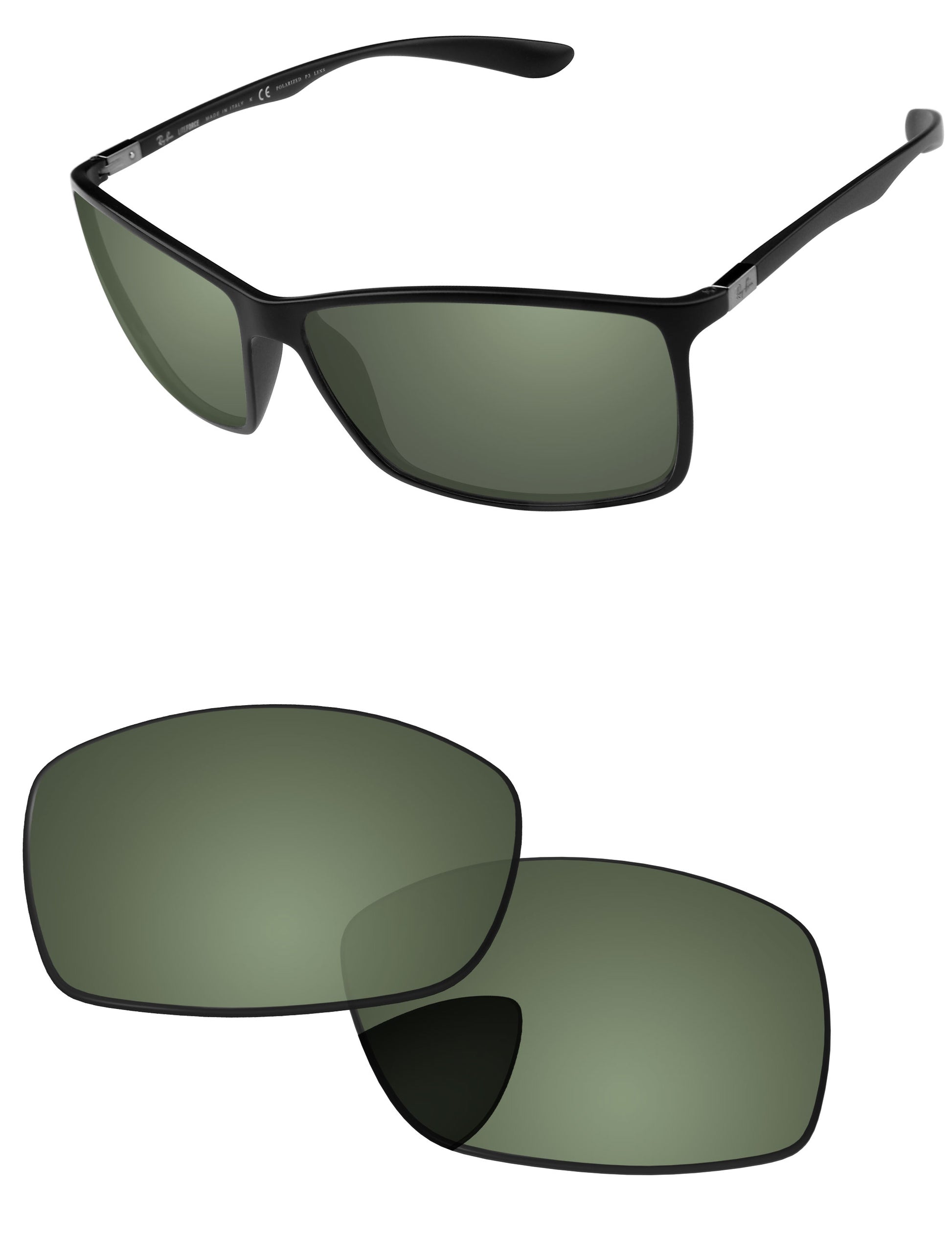Gray-Green