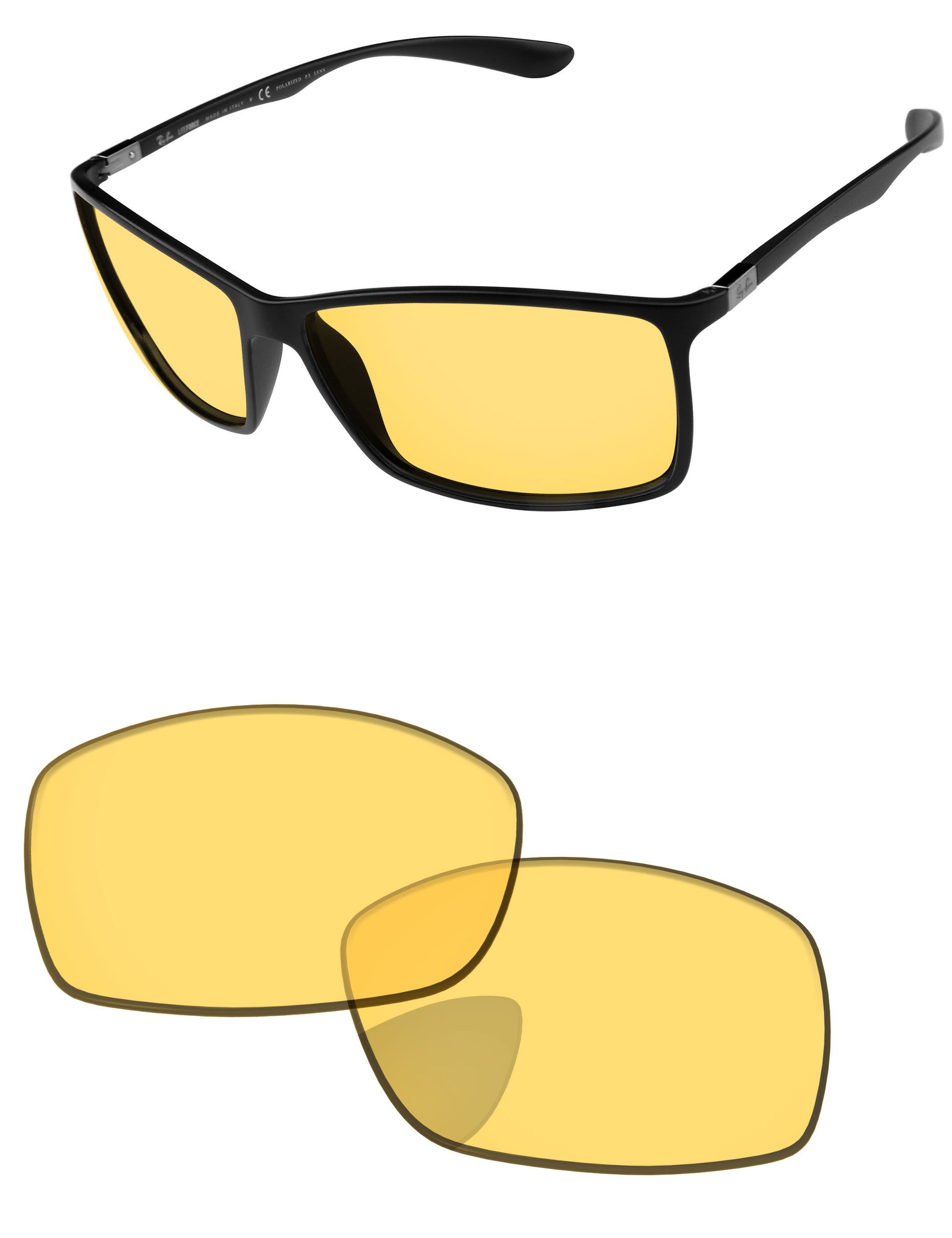 HD-Yellow