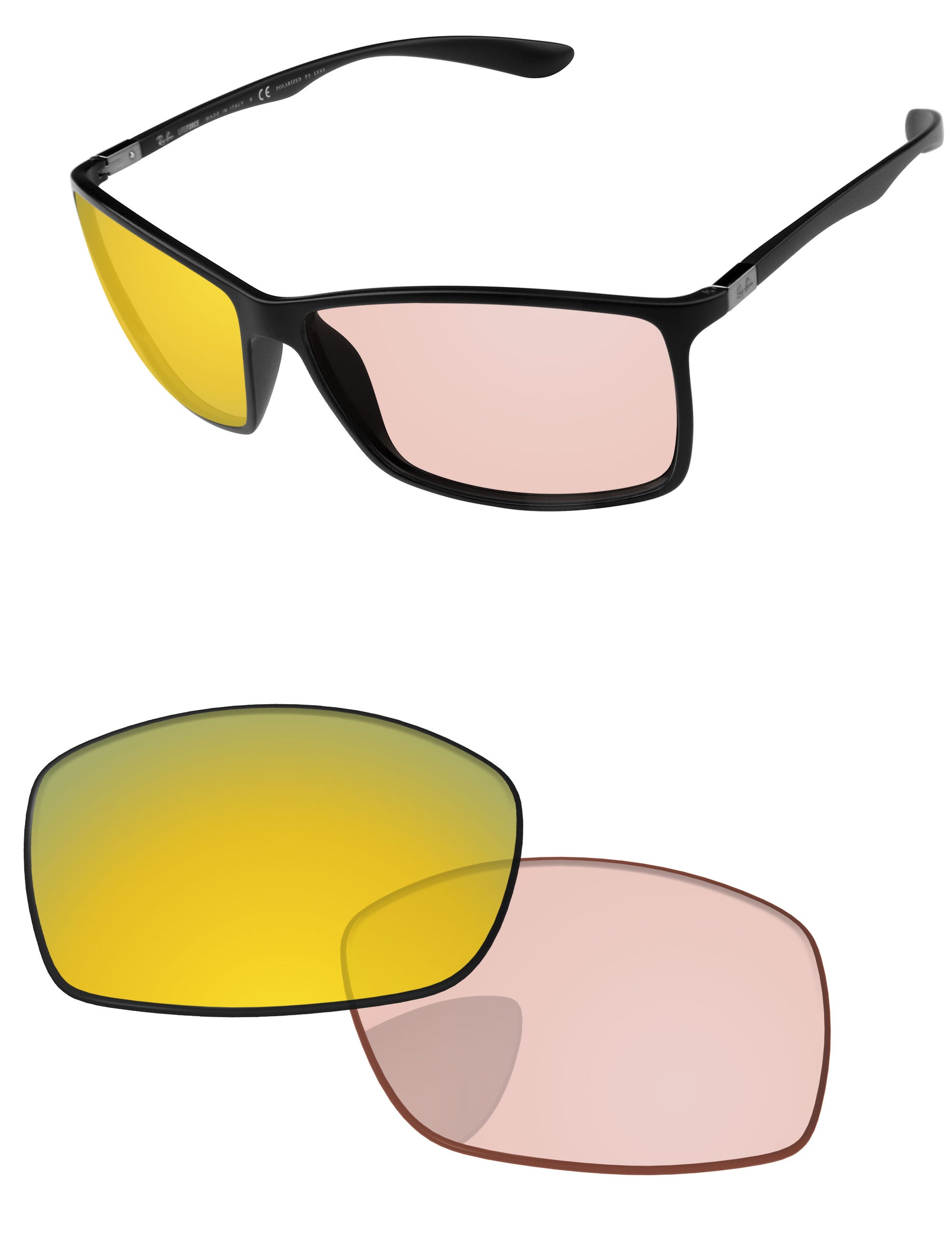 Performance-Tint-Gold-Shield-Photochromic