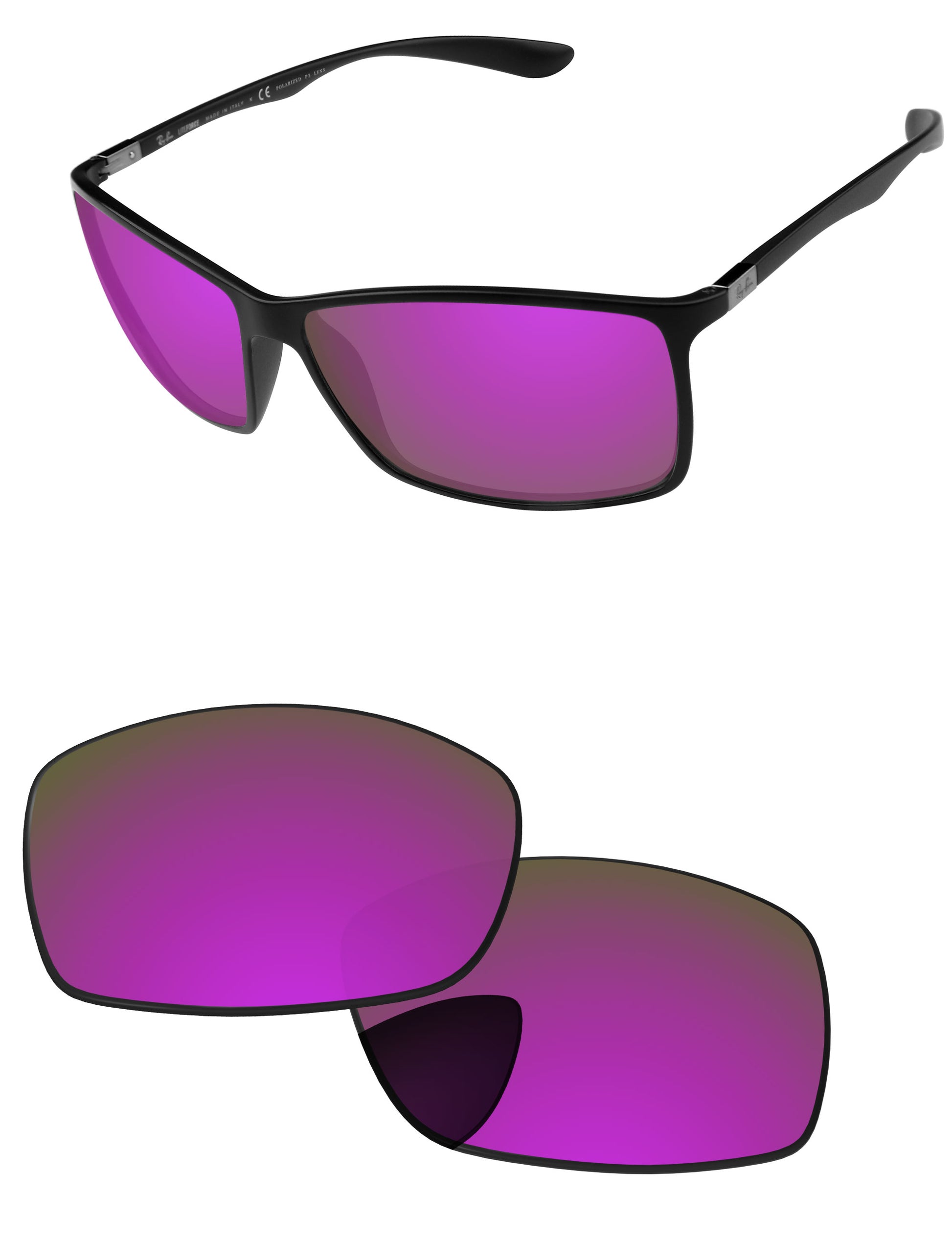 Plasma-Purple