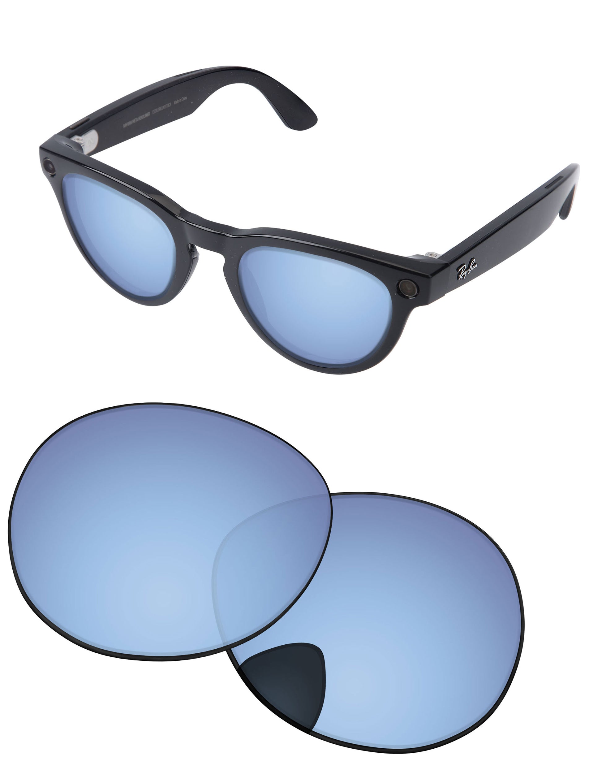 Ice-Blue