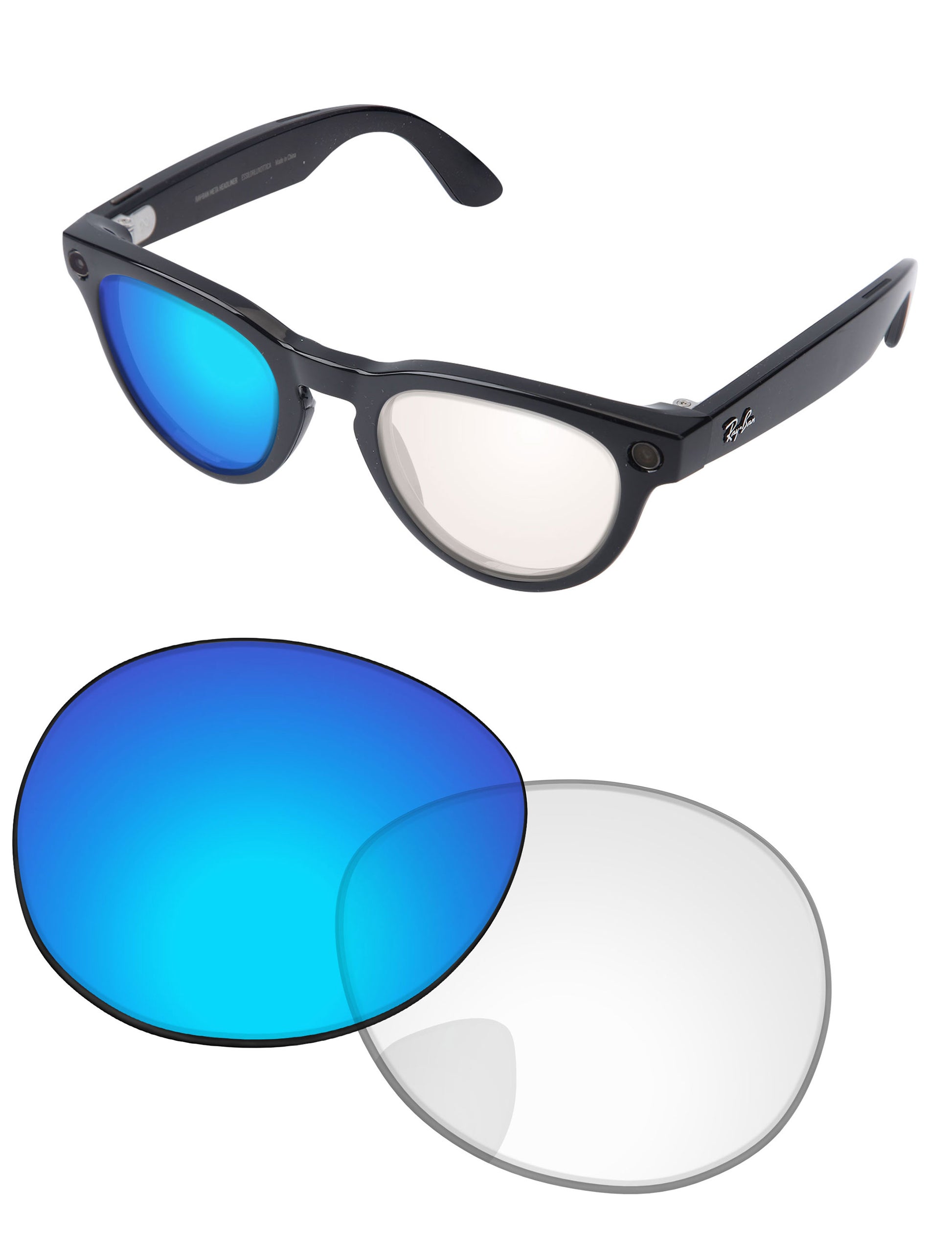 Blue-Shield-Photochromic