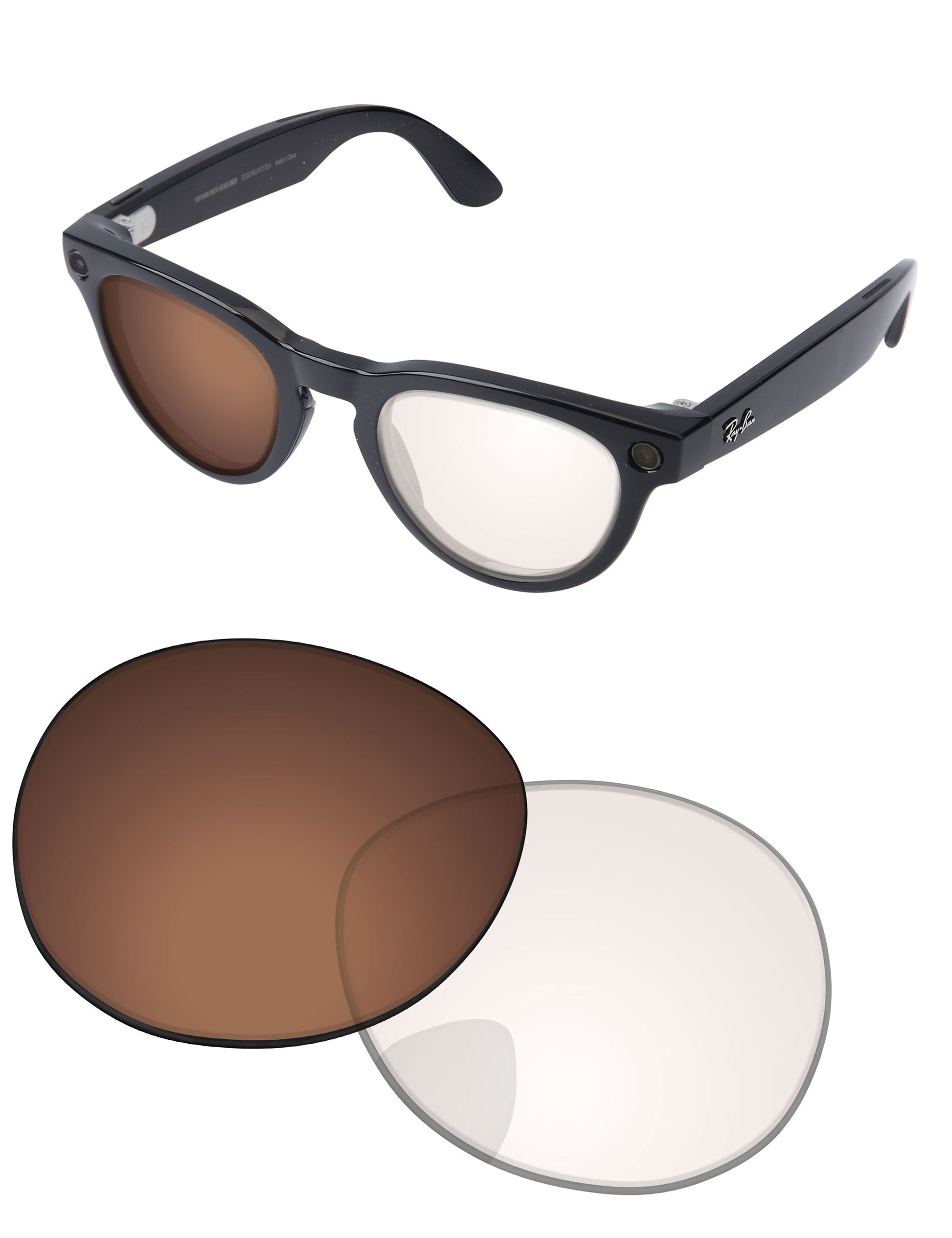 Brown-Photochromic-Blue-Light-Blocking