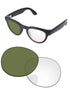 Eclipse-Green-Photochromic