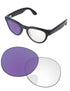 Eclipse-Purple-Photochromic