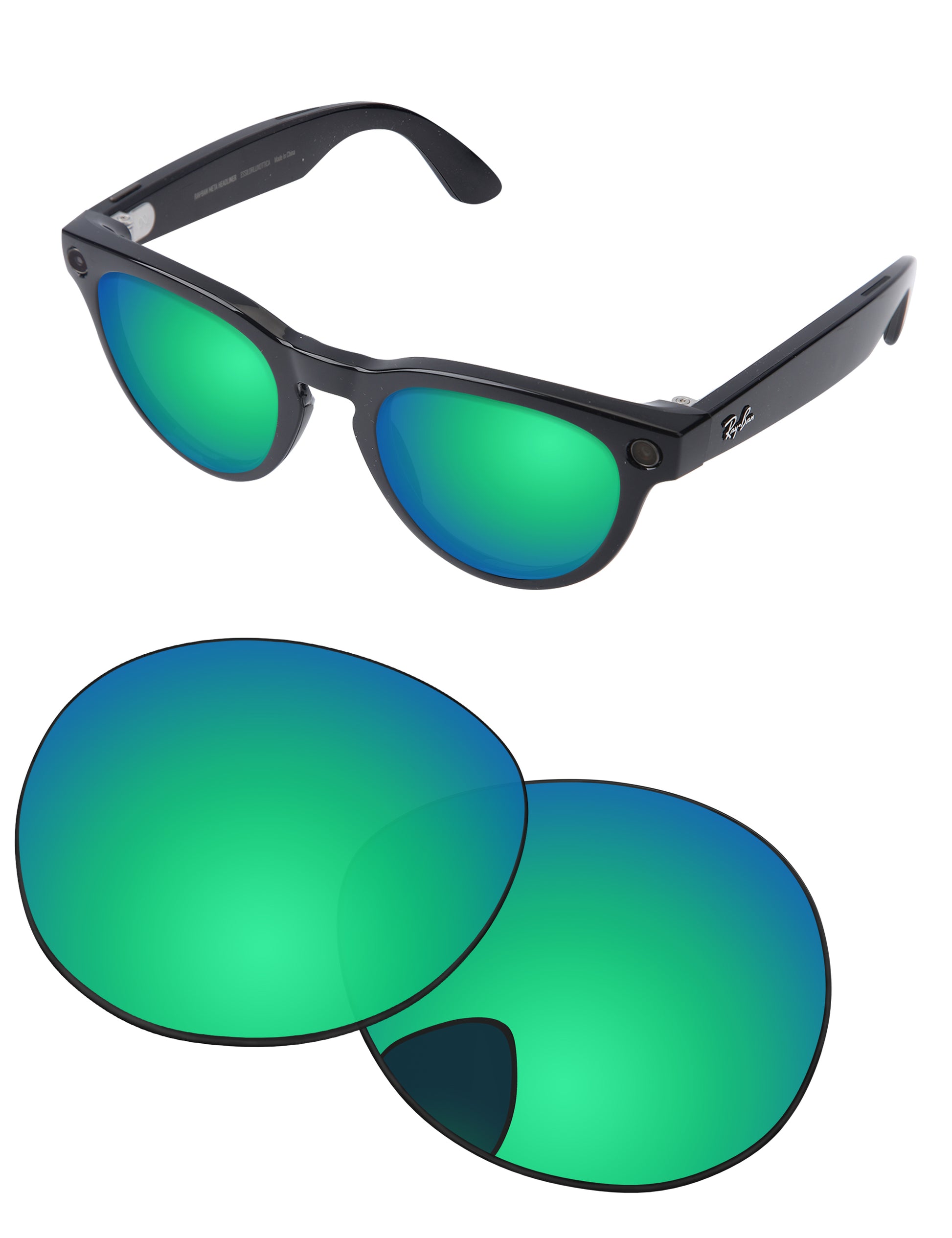 Emerald-Green