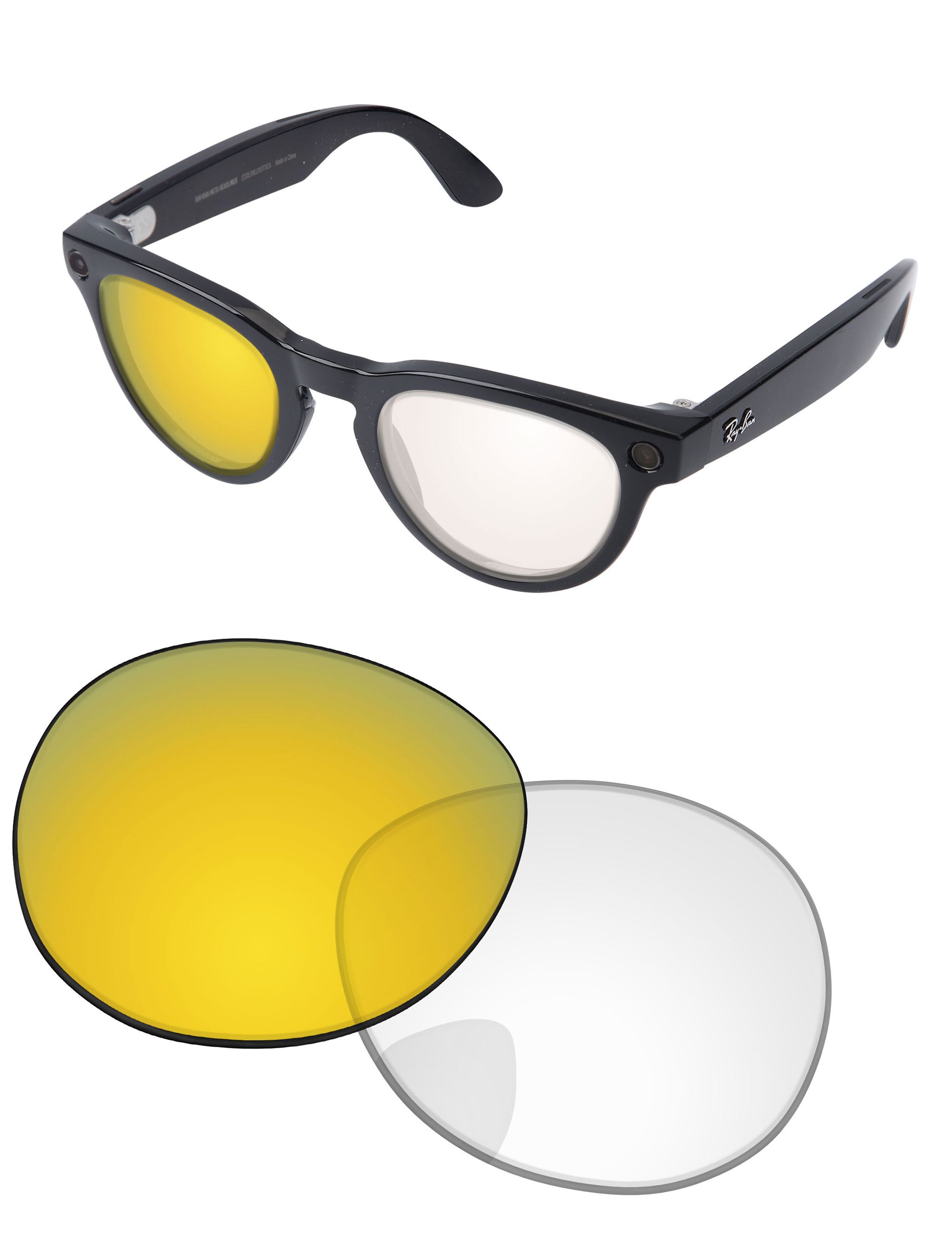 Gold-Shield-Photochromic