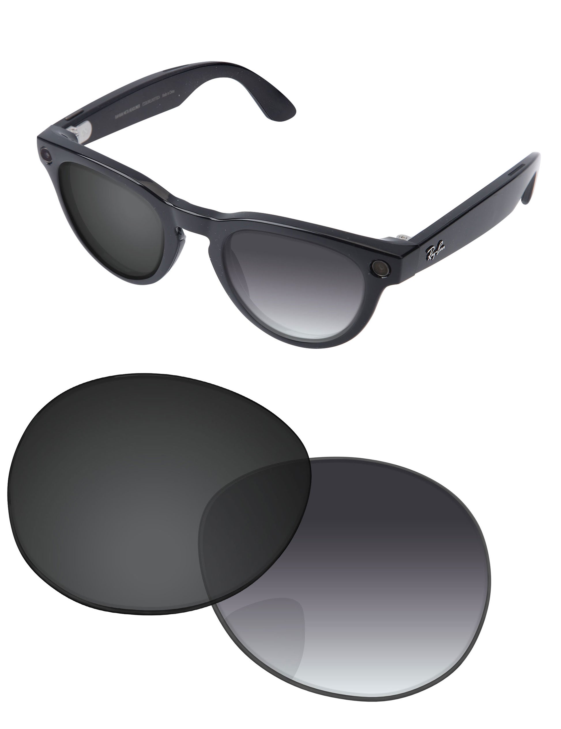 Gray-Gradient