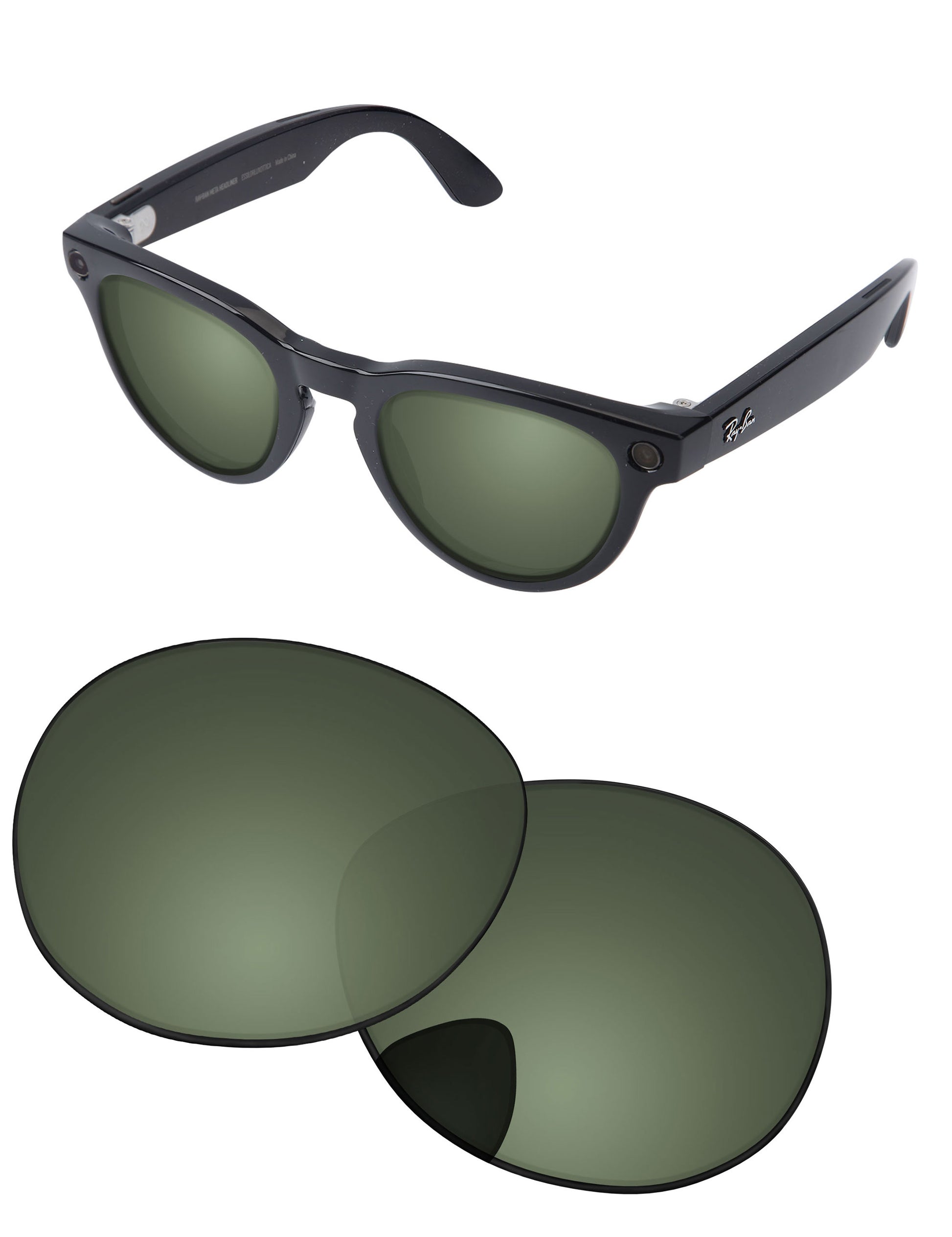 Gray-Green