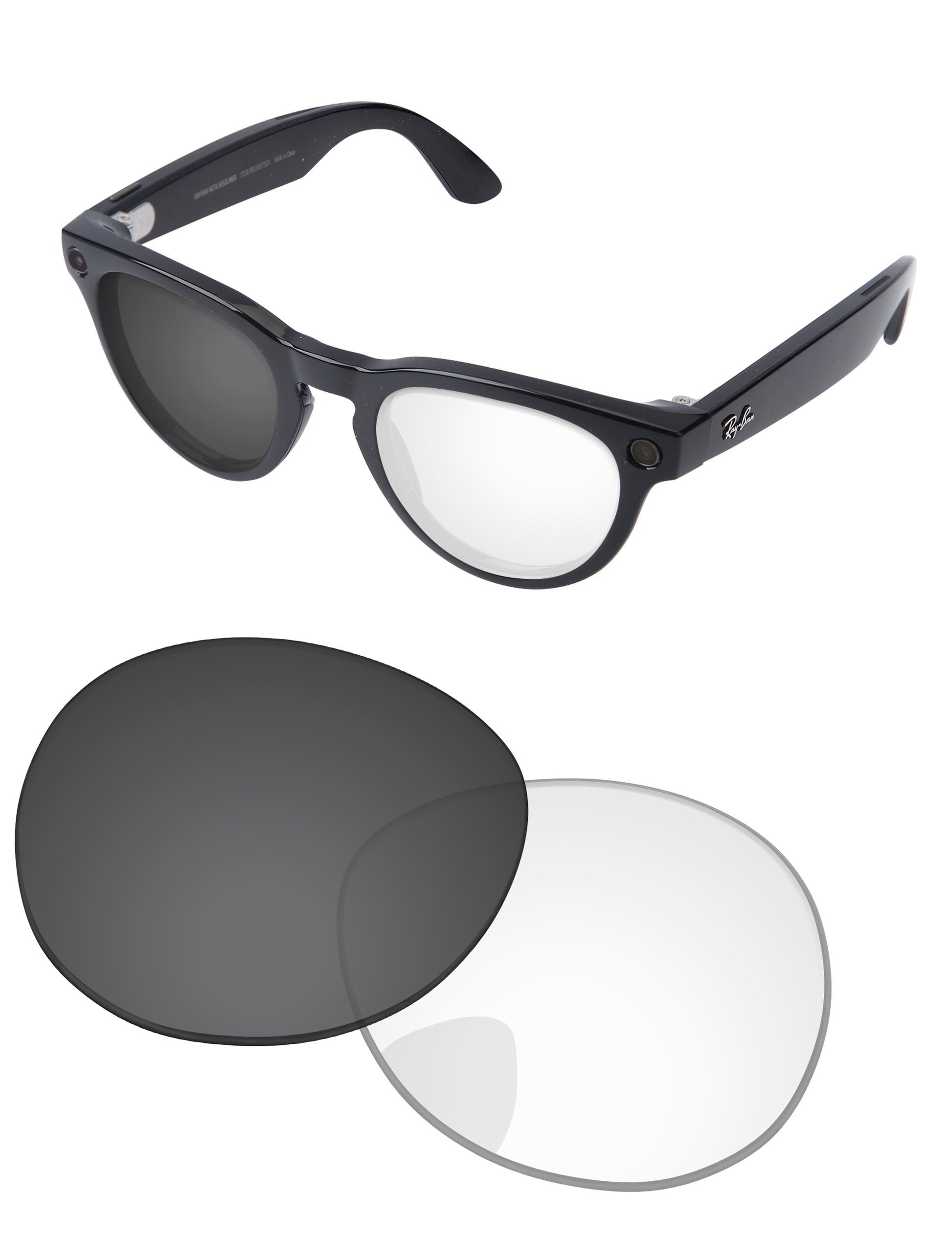 Gray-Photochromic