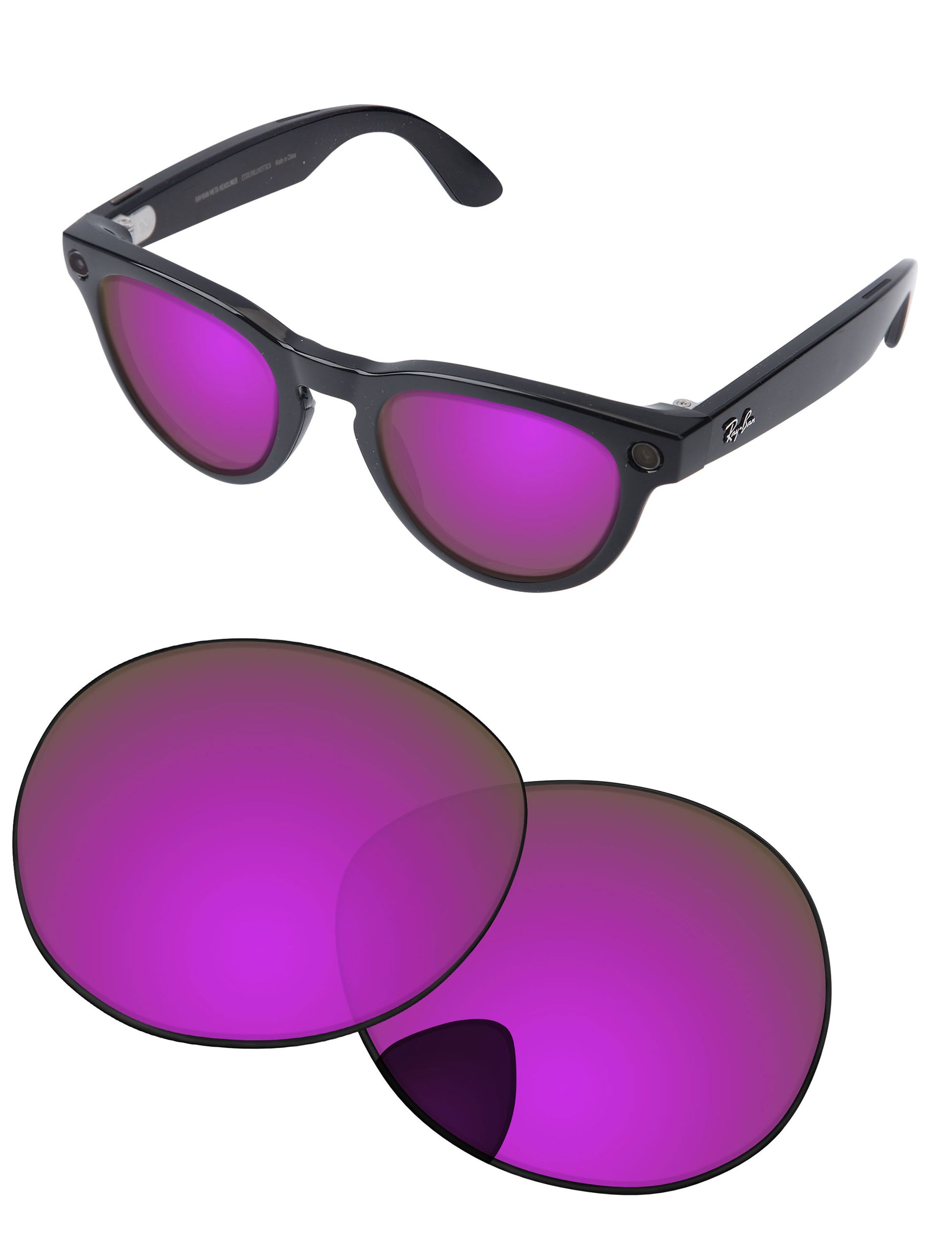 Plasma-Purple