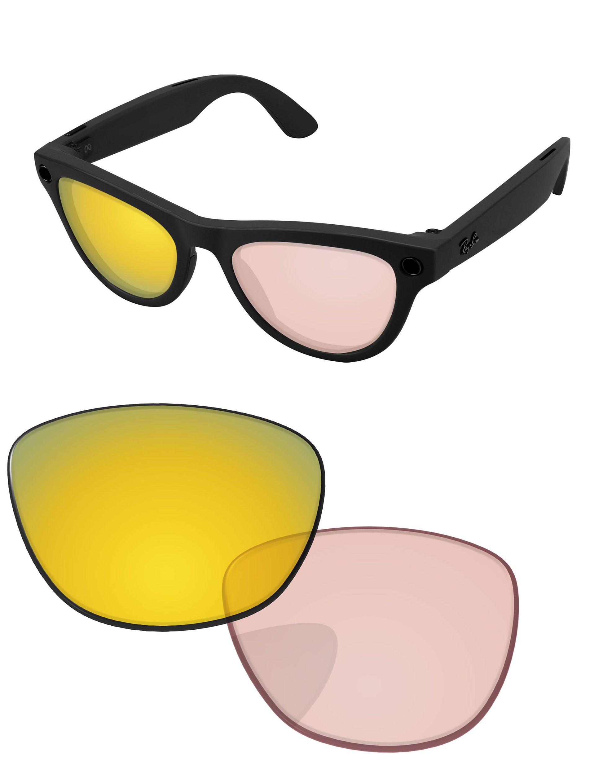 Performance-Tint-Gold-Shield-Photochromic