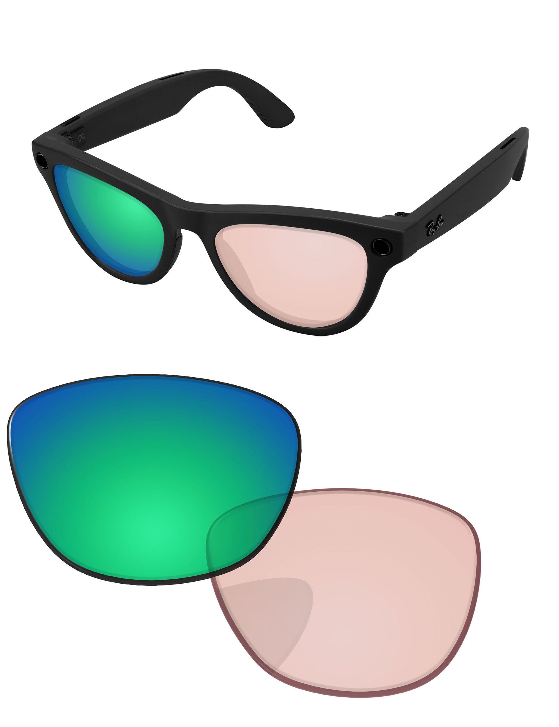 Performance-Tint-Green-Shield-Photochromic