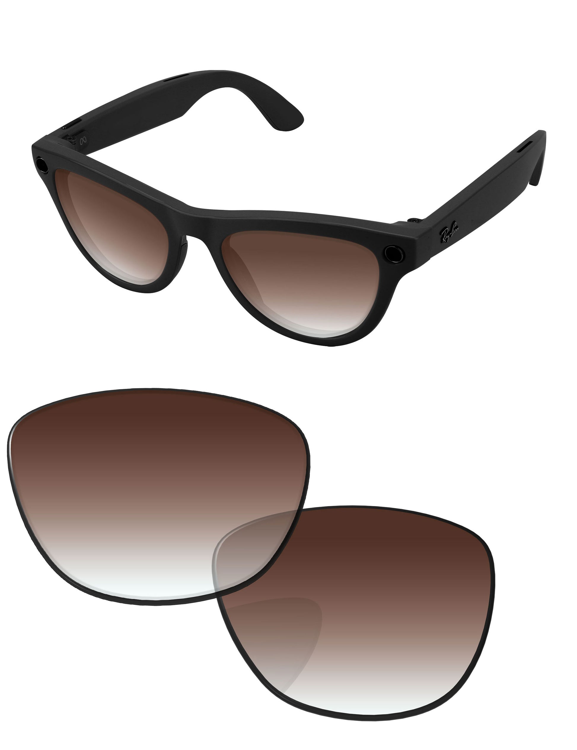 Brown-Gradient