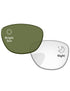 Eclipse-Green-Photochromic