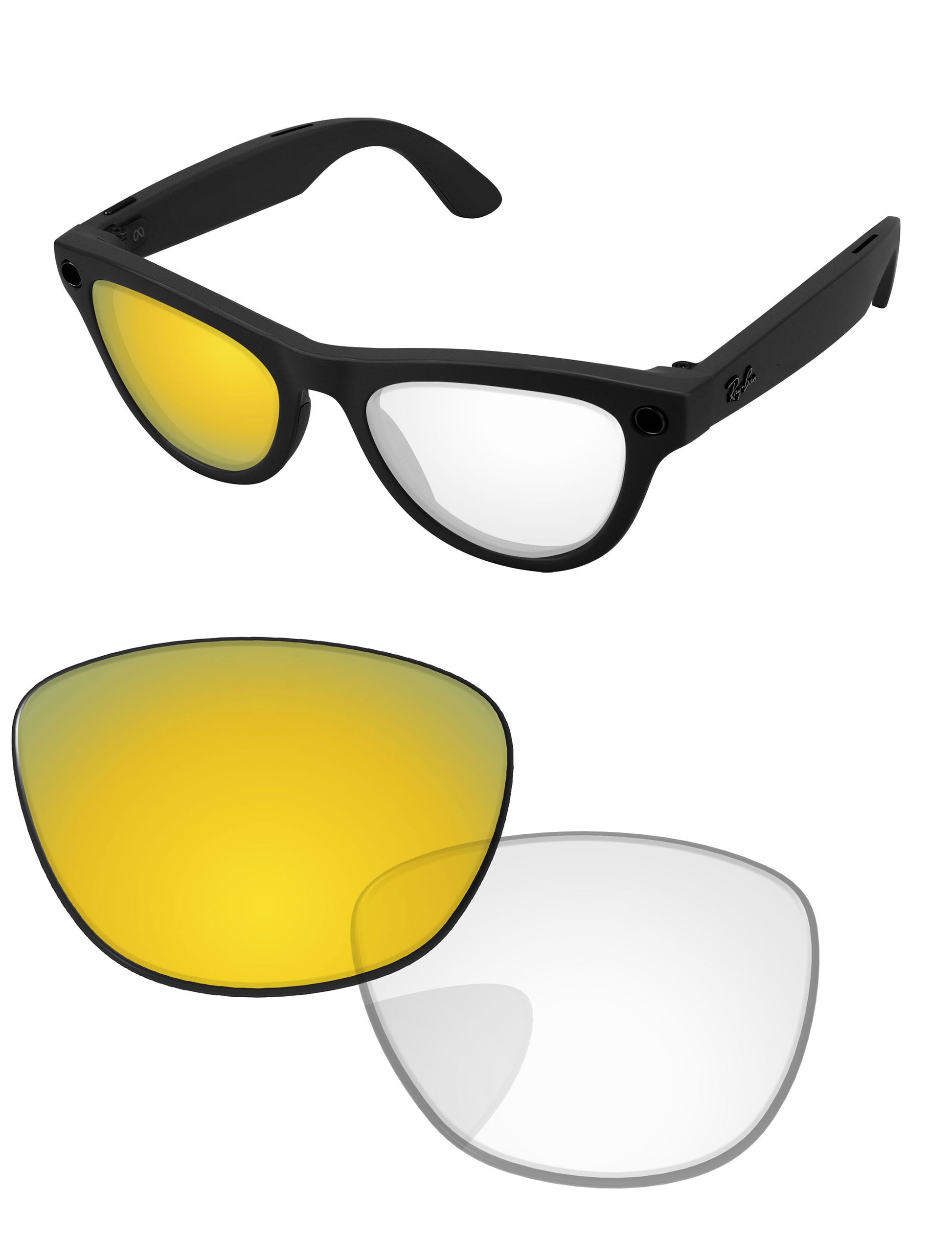 Gold-Shield-Photochromic