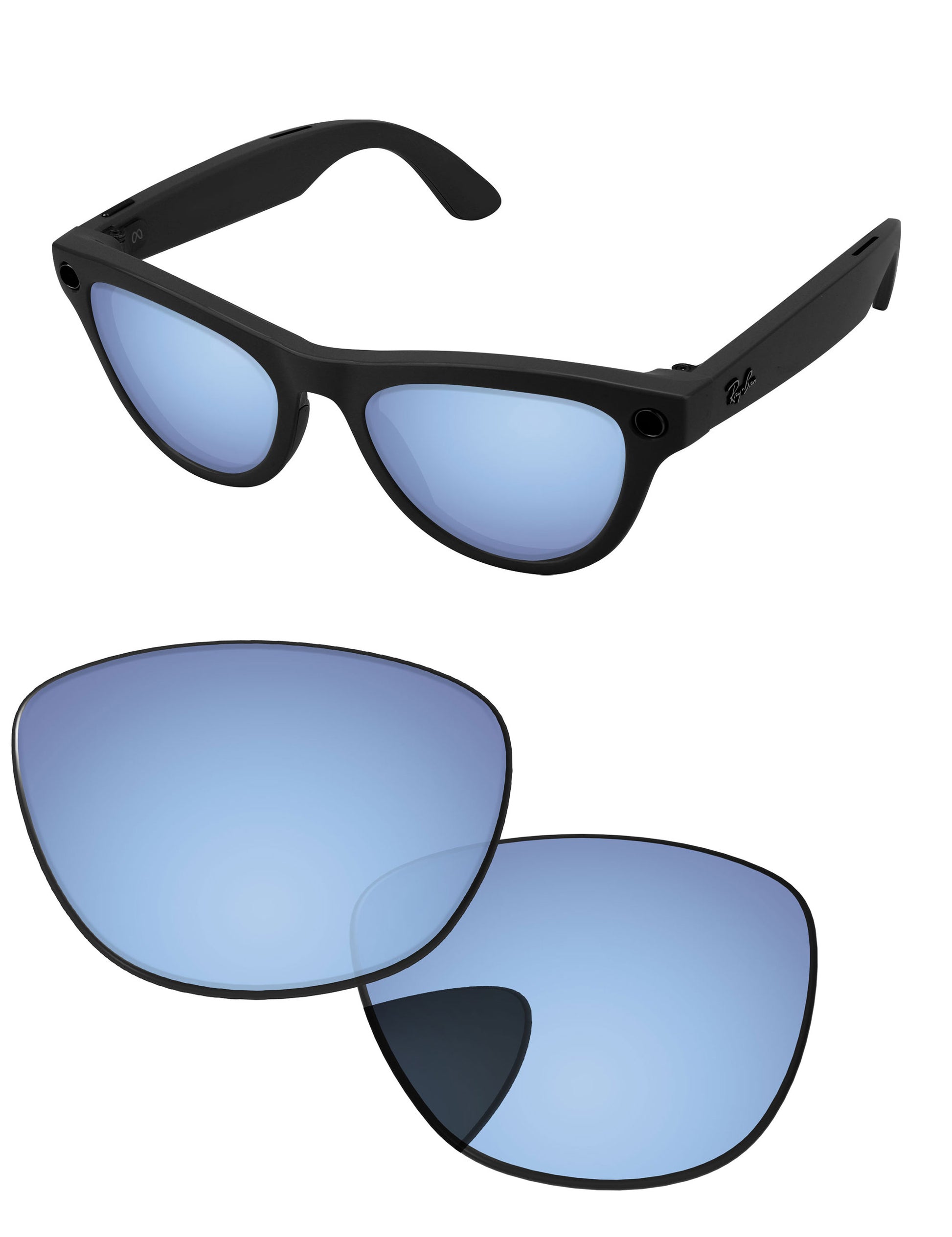 Ice-Blue