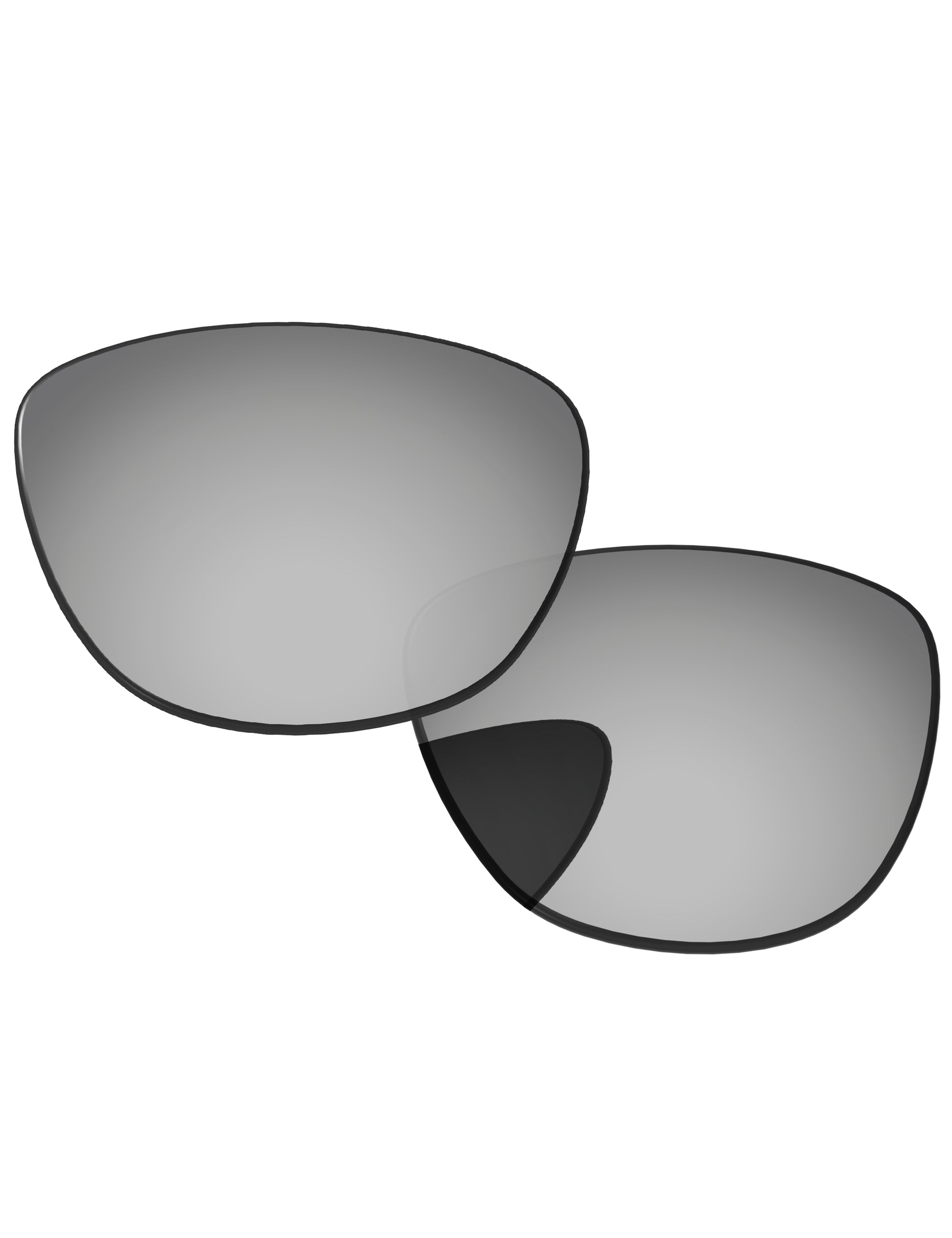 Silver-Chrome