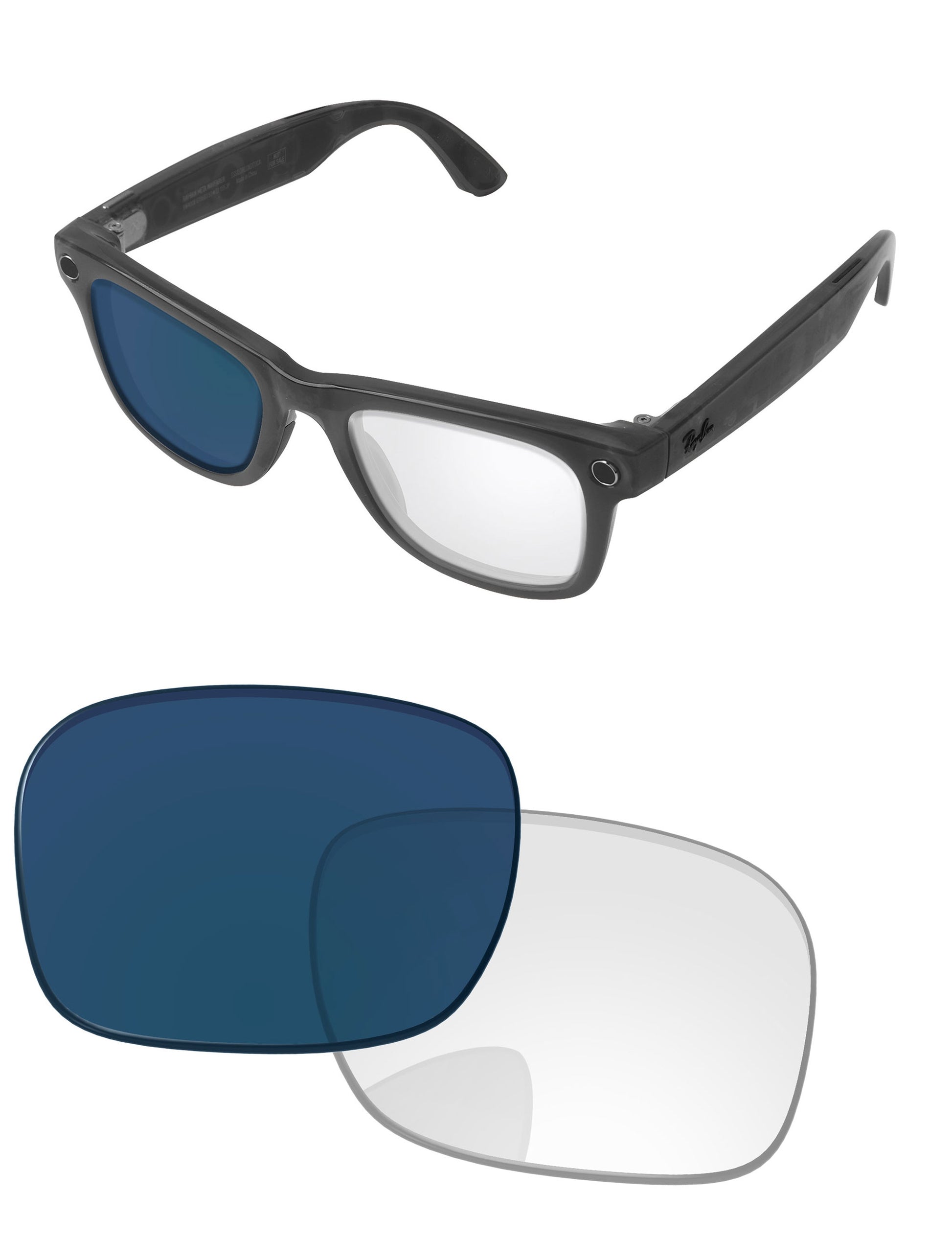 Eclipse-Blue-Photochromic