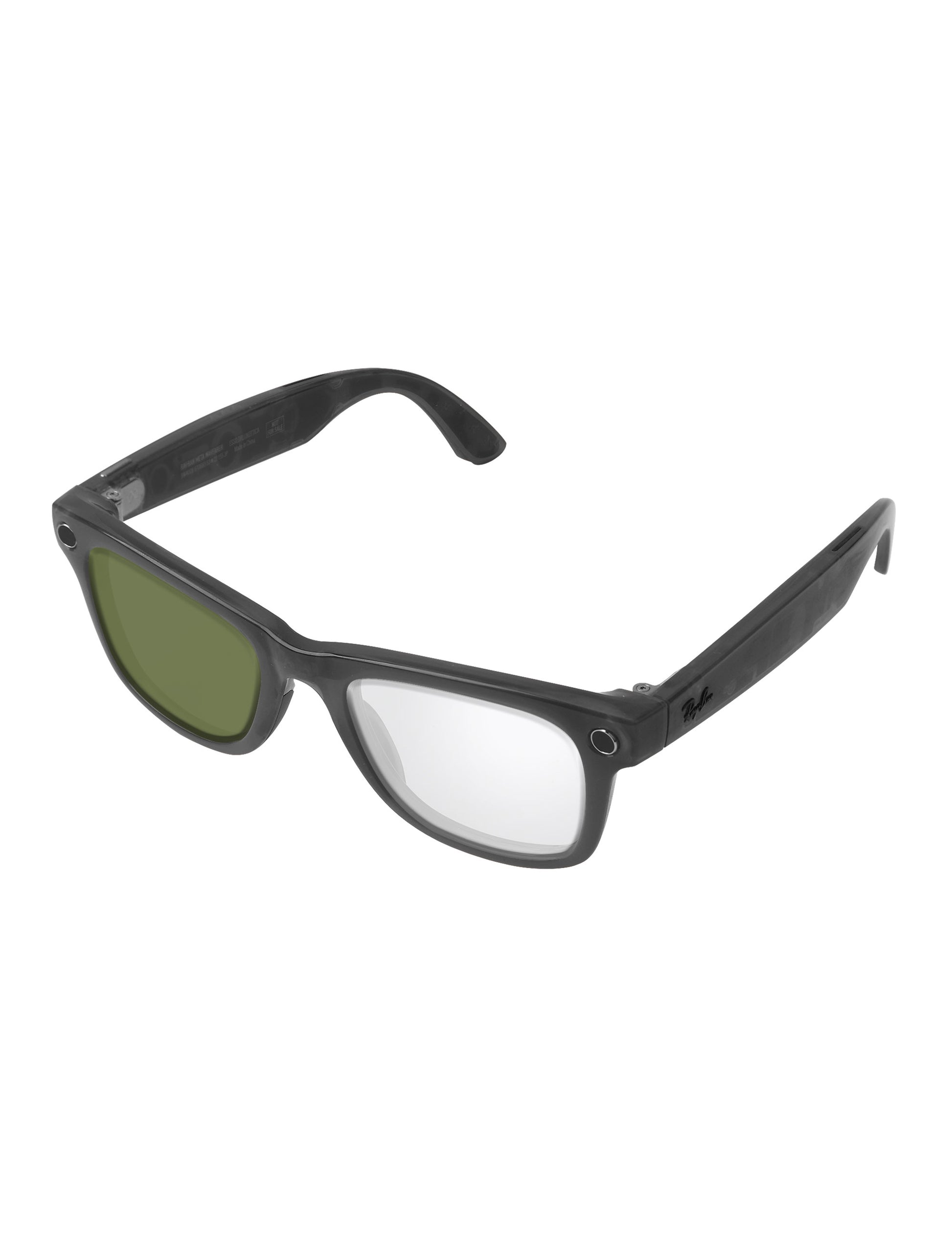 Eclipse-Green-Photochromic