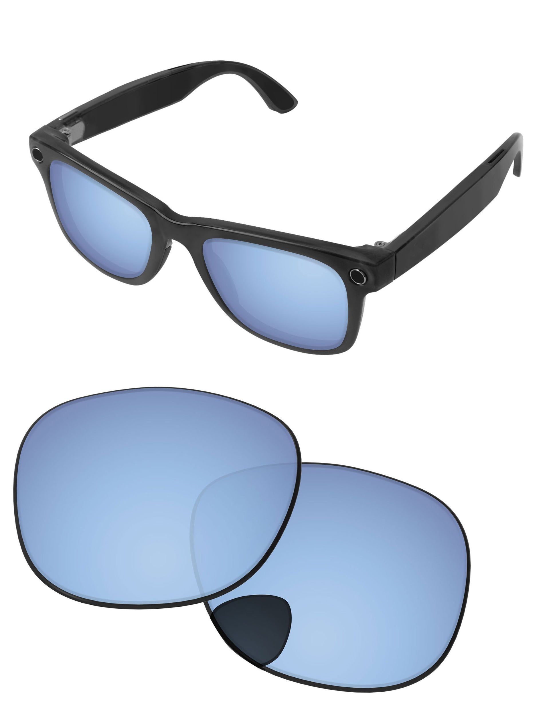 Ice-Blue