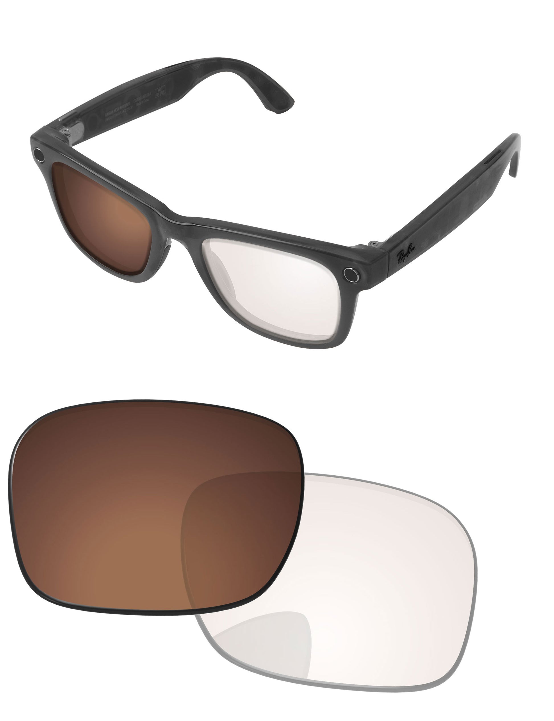 Brown-Photochromic-Blue-Light-Blocking