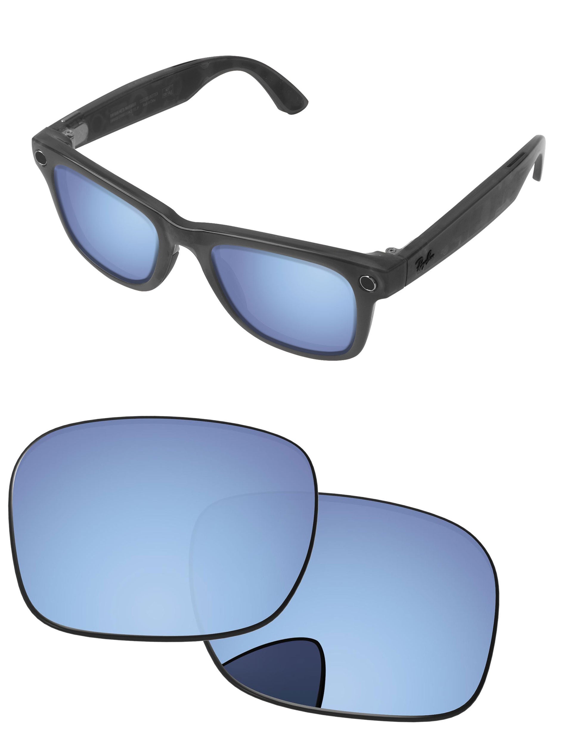 Ice-Blue