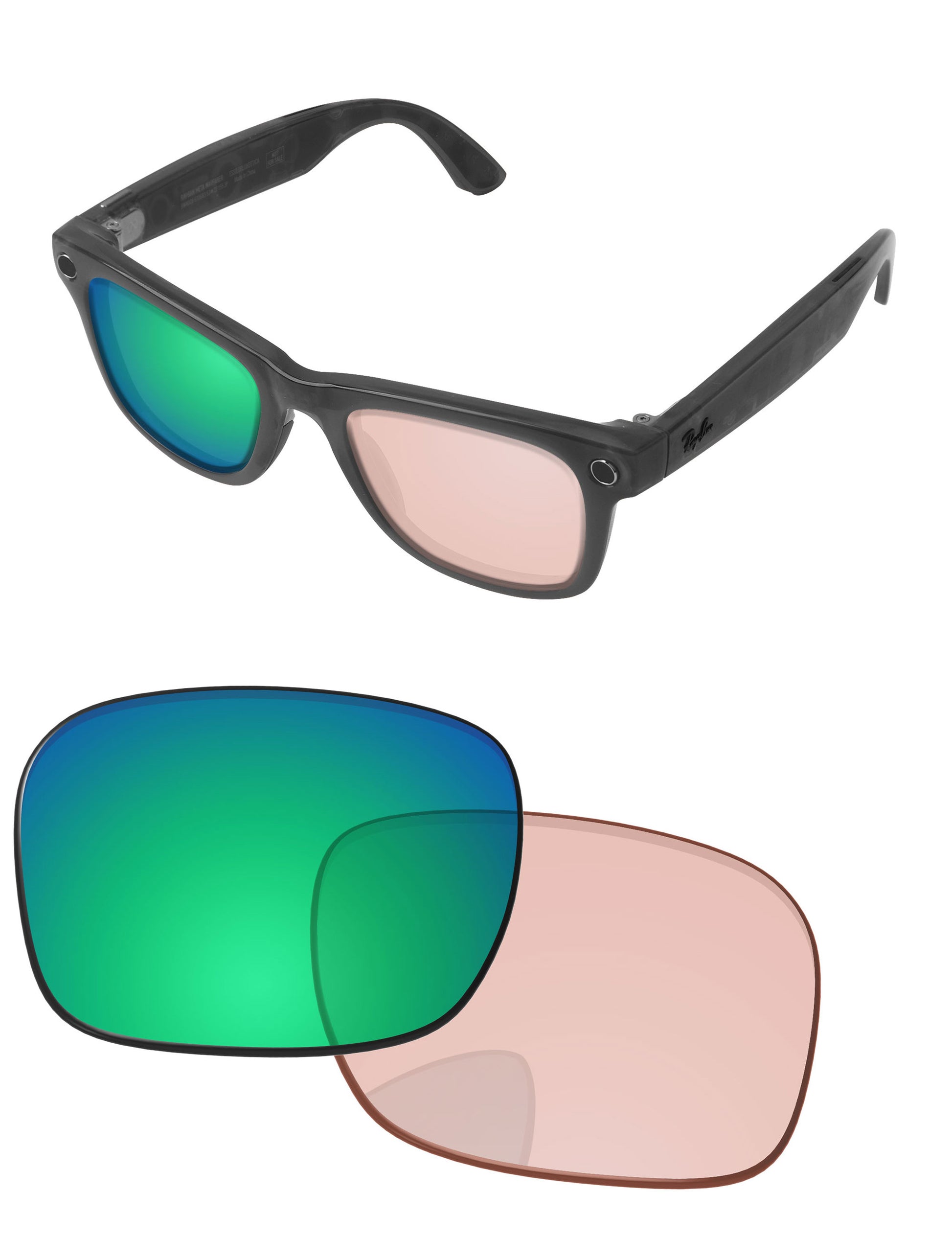 Performance-Tint-Green-Shield-Photochromic