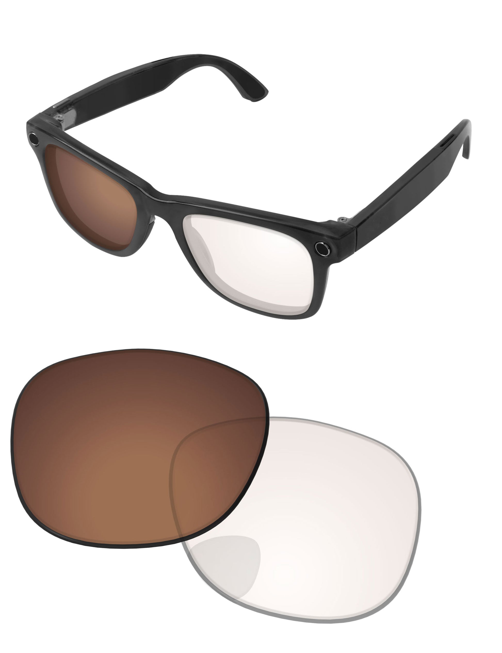 Brown-Photochromic-Blue-Light-Blocking