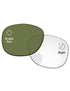 Eclipse-Green-Photochromic