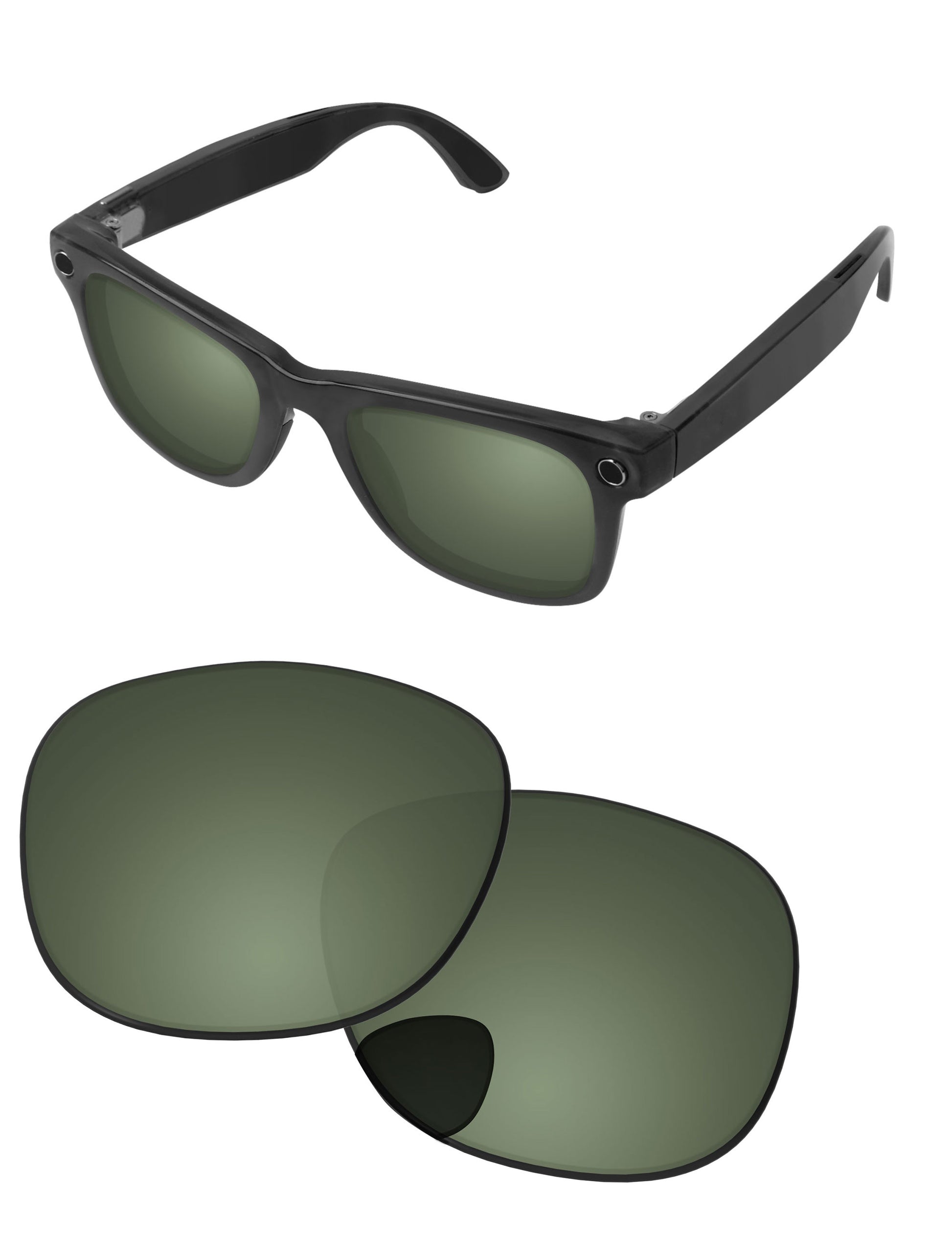 Gray-Green