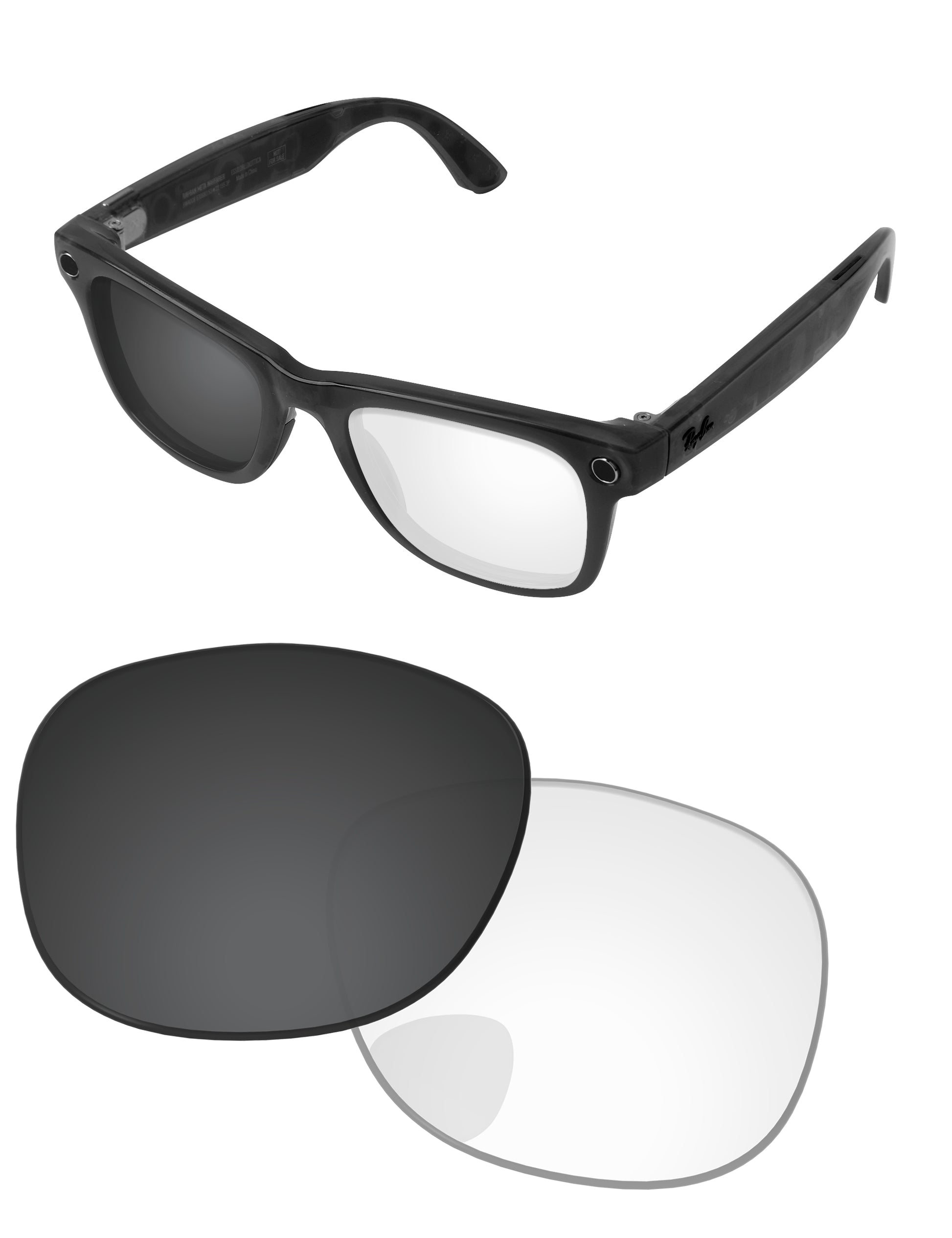 Gray-Photochromic