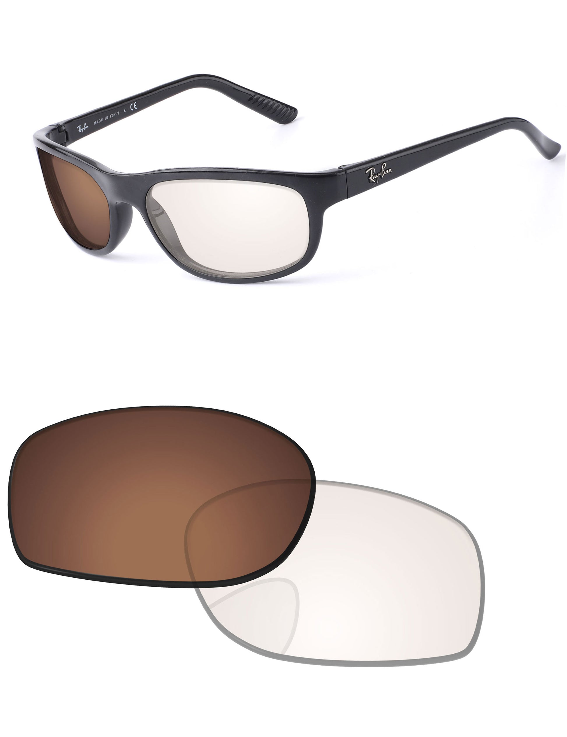Brown-Photochromic-Blue-Light-Blocking