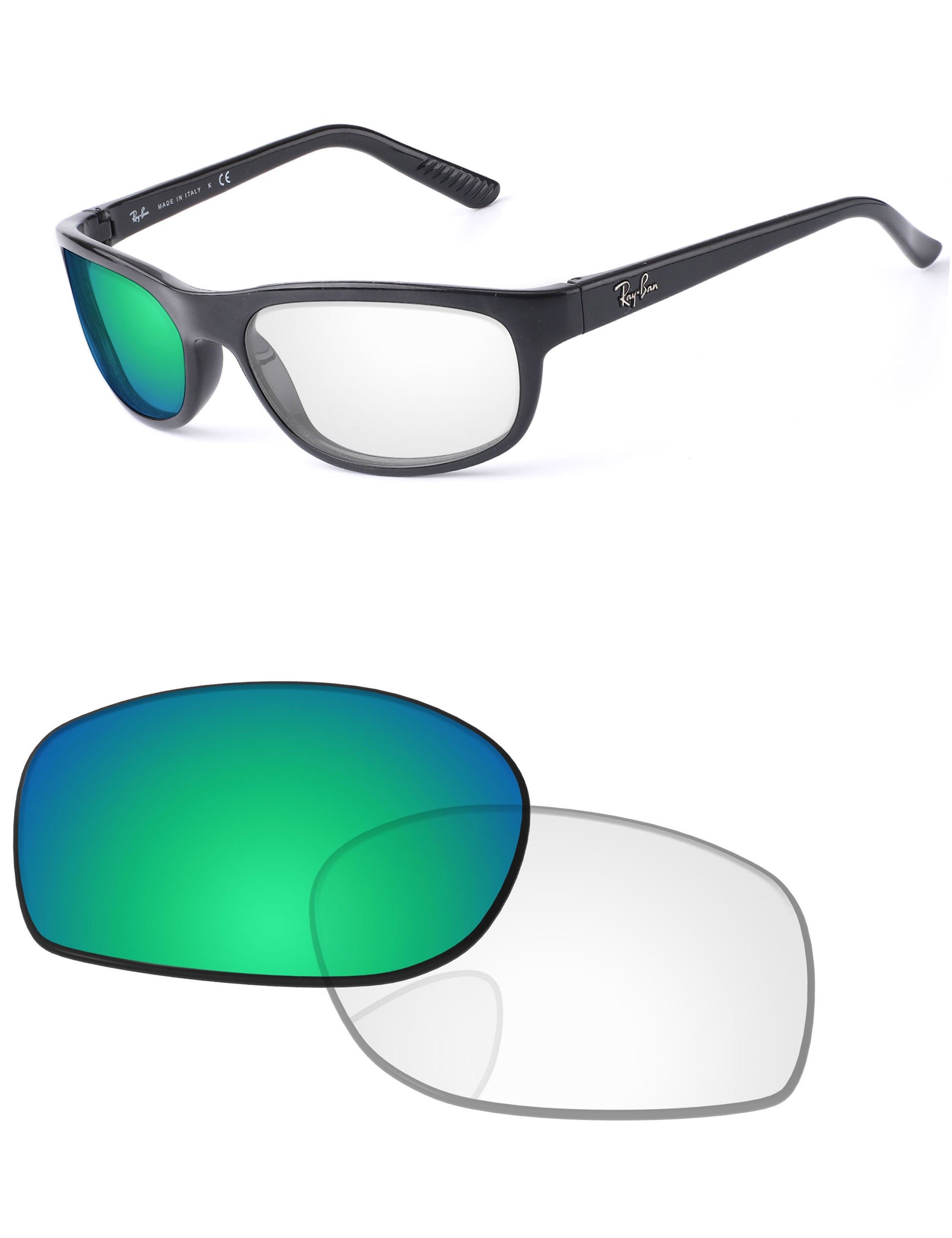 Green-Shield-Photochromic