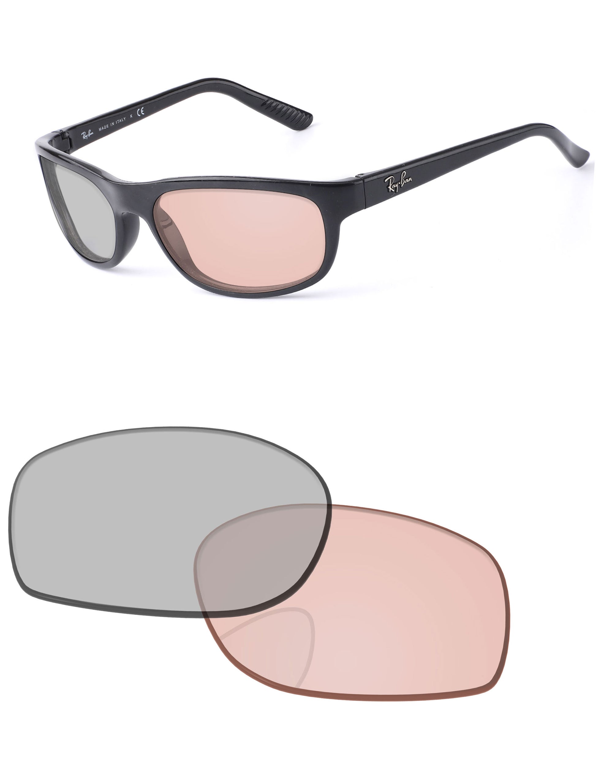 Performance-Tint-Gray-Photochromic