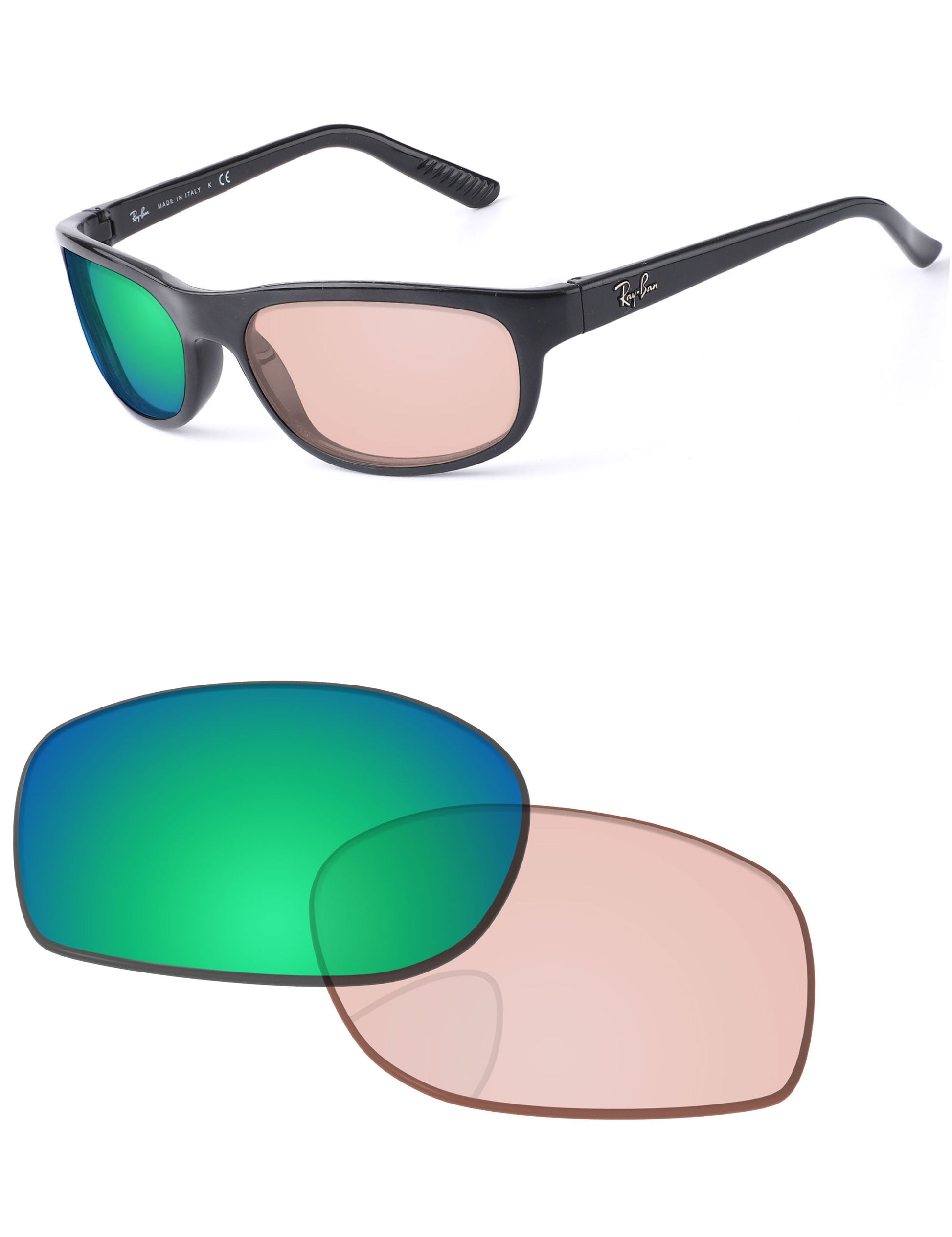 Performance-Tint-Green-Shield-Photochromic
