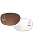 Brown-Photochromic-Blue-Light-Blocking
