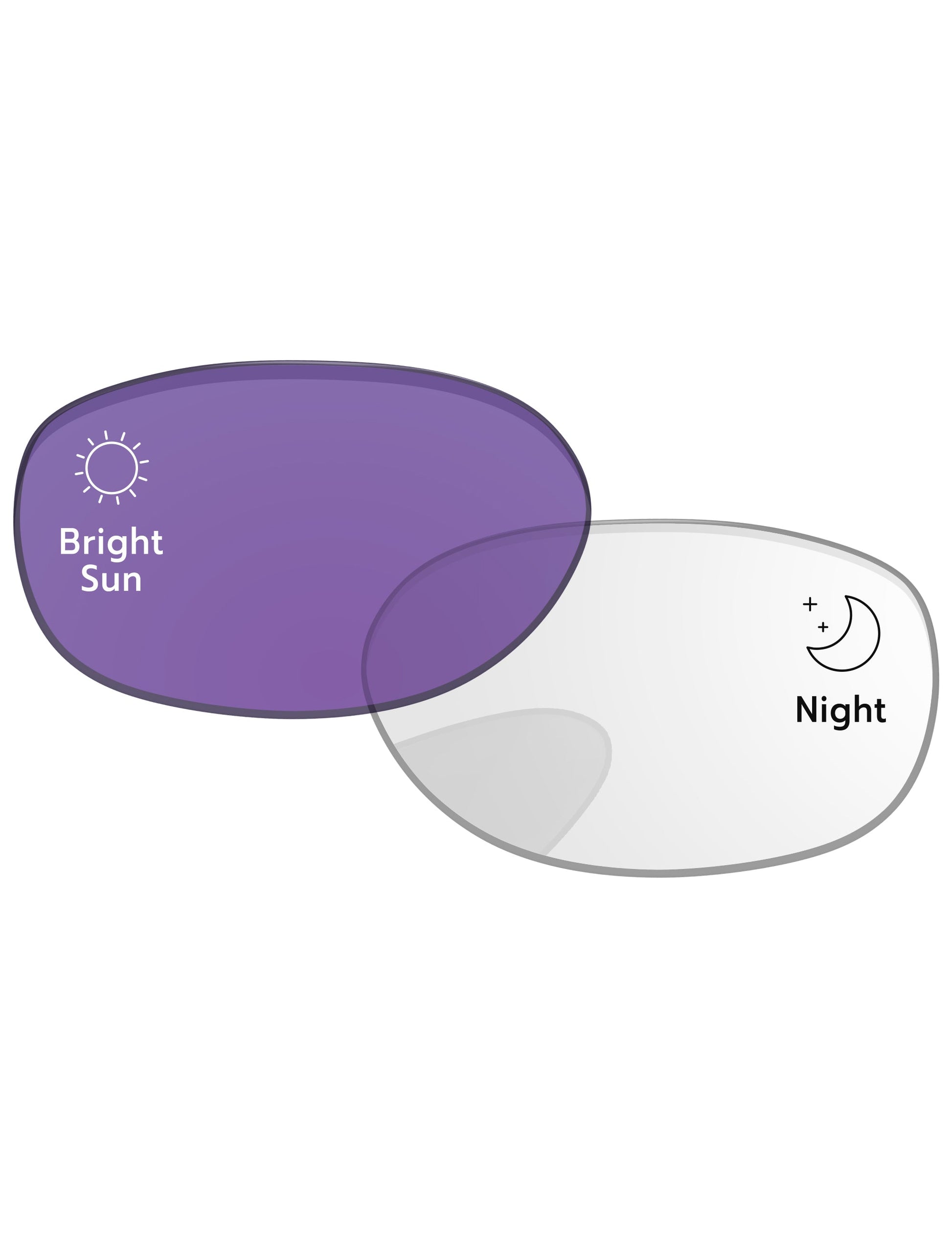 Eclipse-Purple-Photochromic