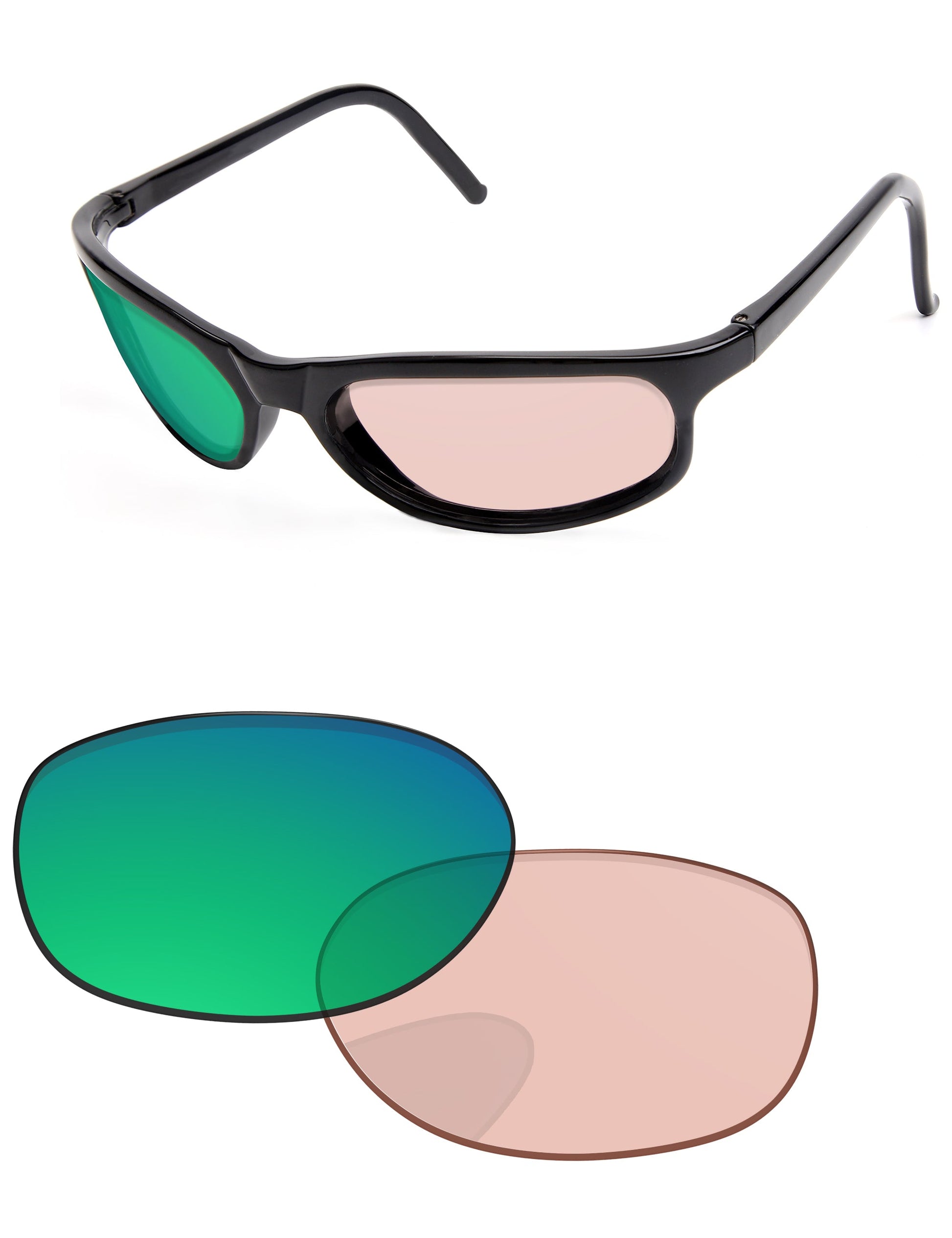 Performance-Tint-Green-Shield-Photochromic