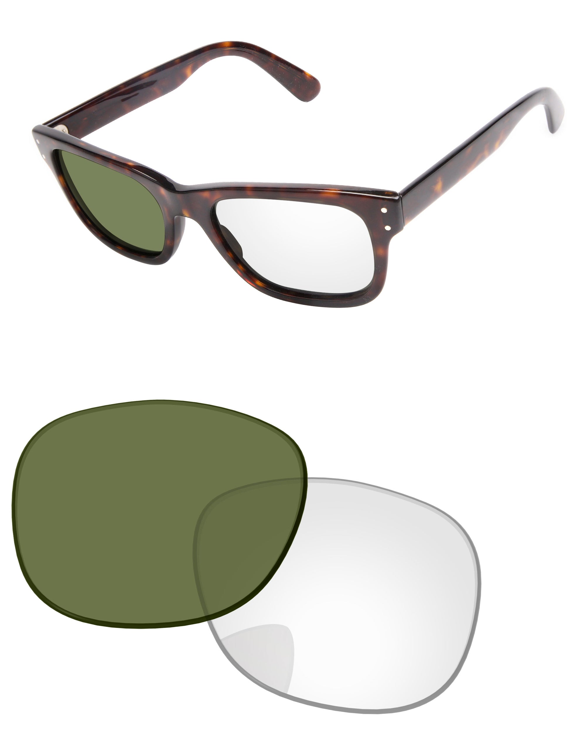 Adapt-Green-Photochromic
