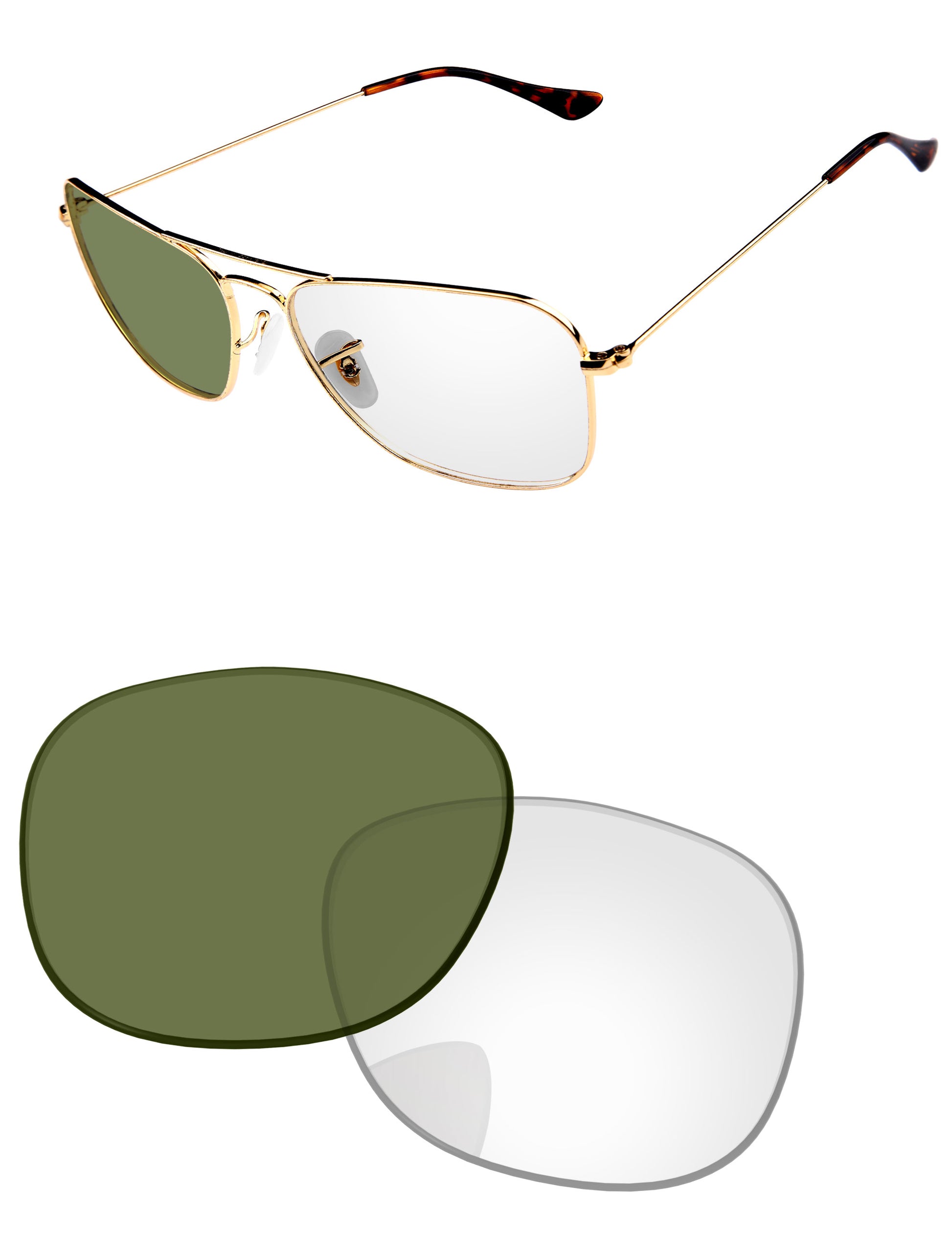 Adapt-Green-Photochromic