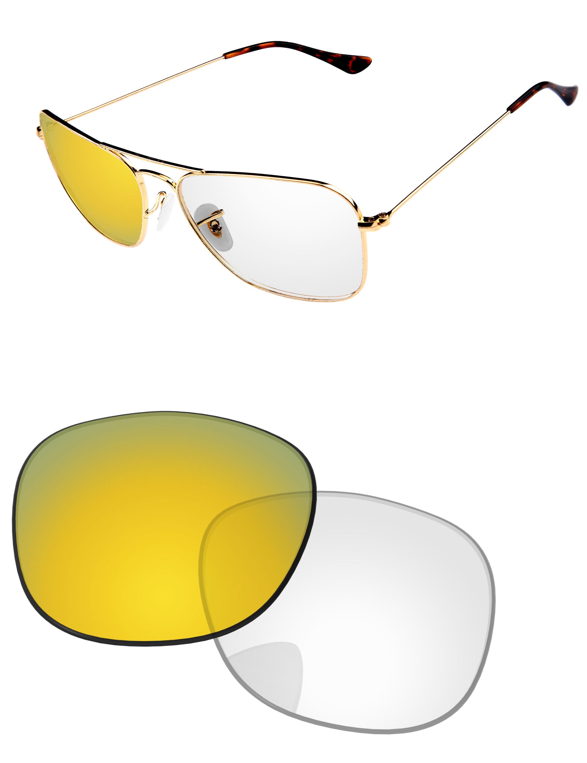 Gold-Shield-Photochromic