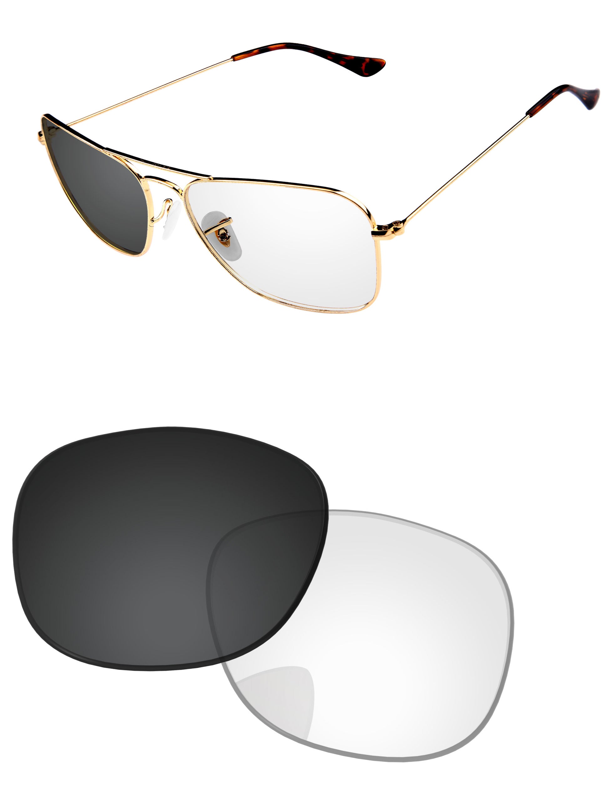 Gray-Photochromic