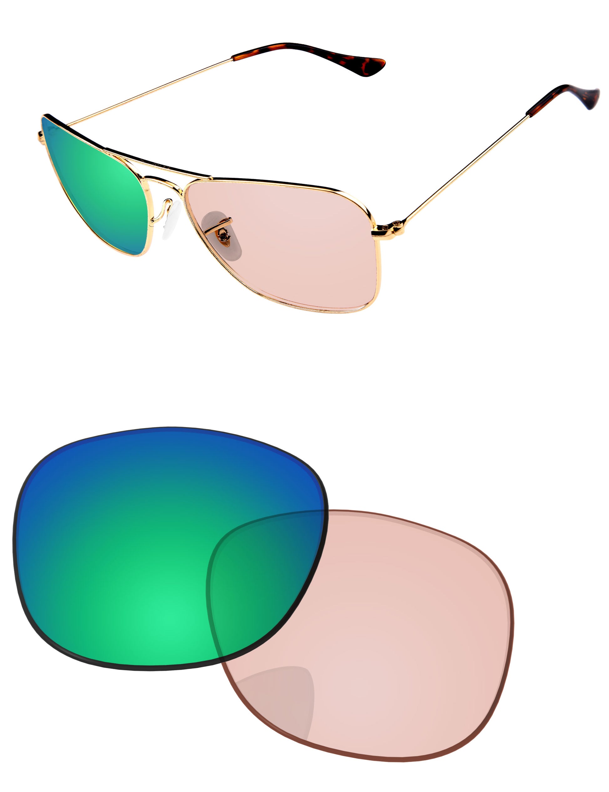 Performance-Tint-Green-Shield-Photochromic