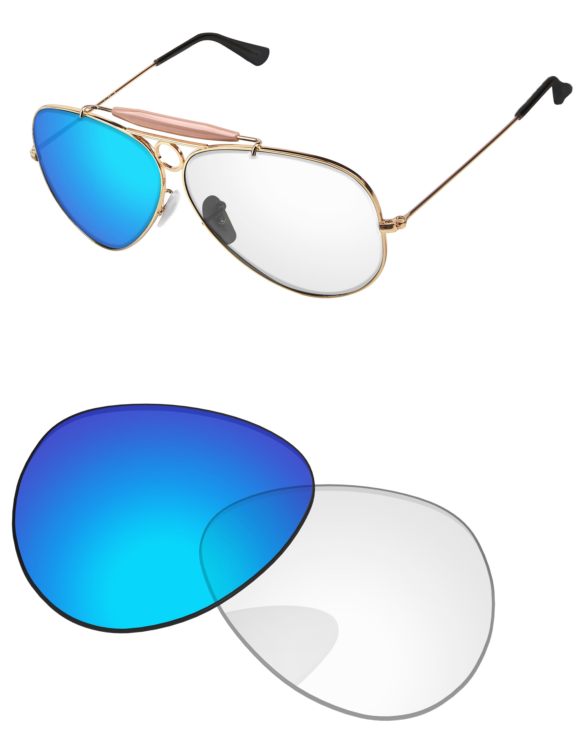 Blue-Shield-Photochromic