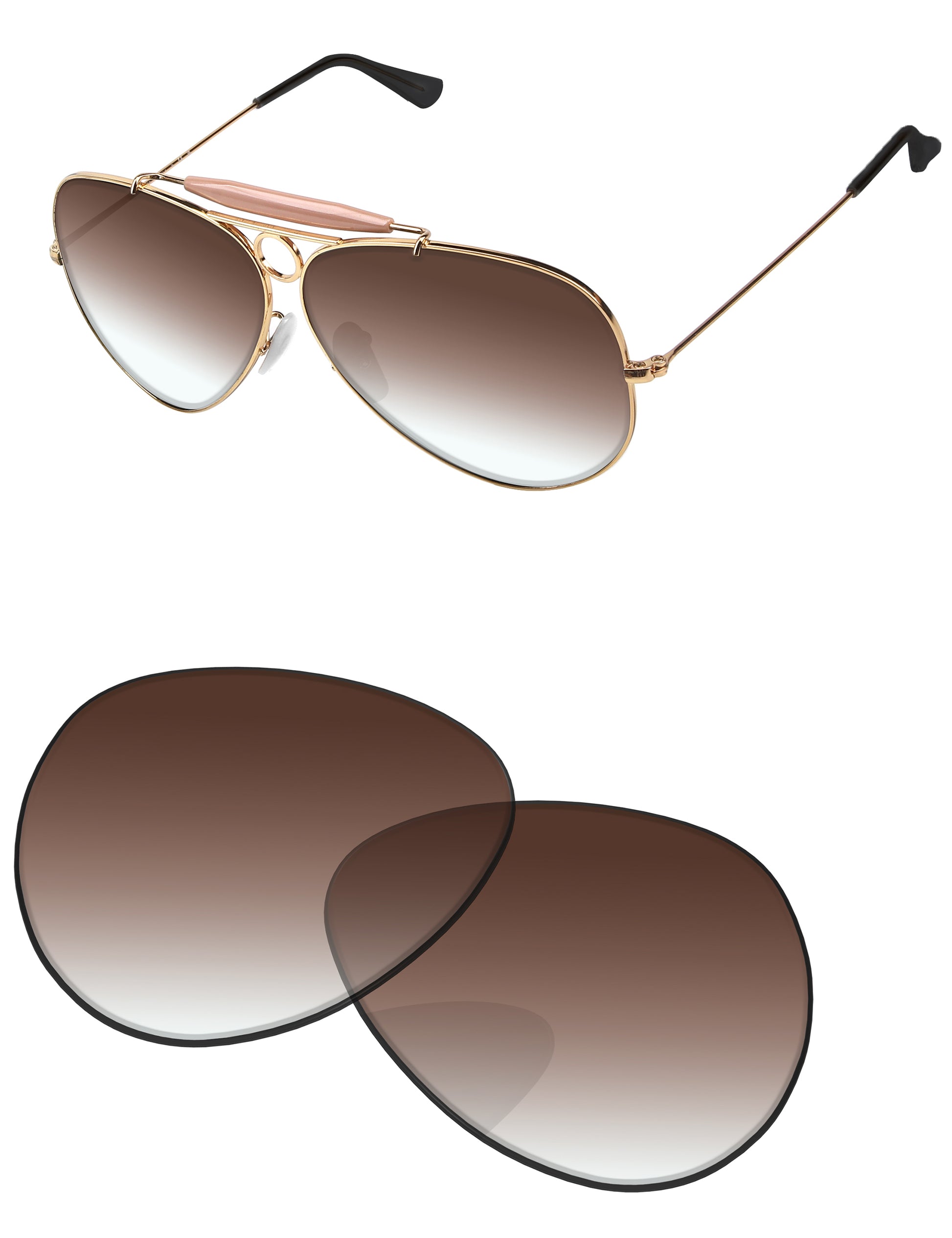Brown-Gradient