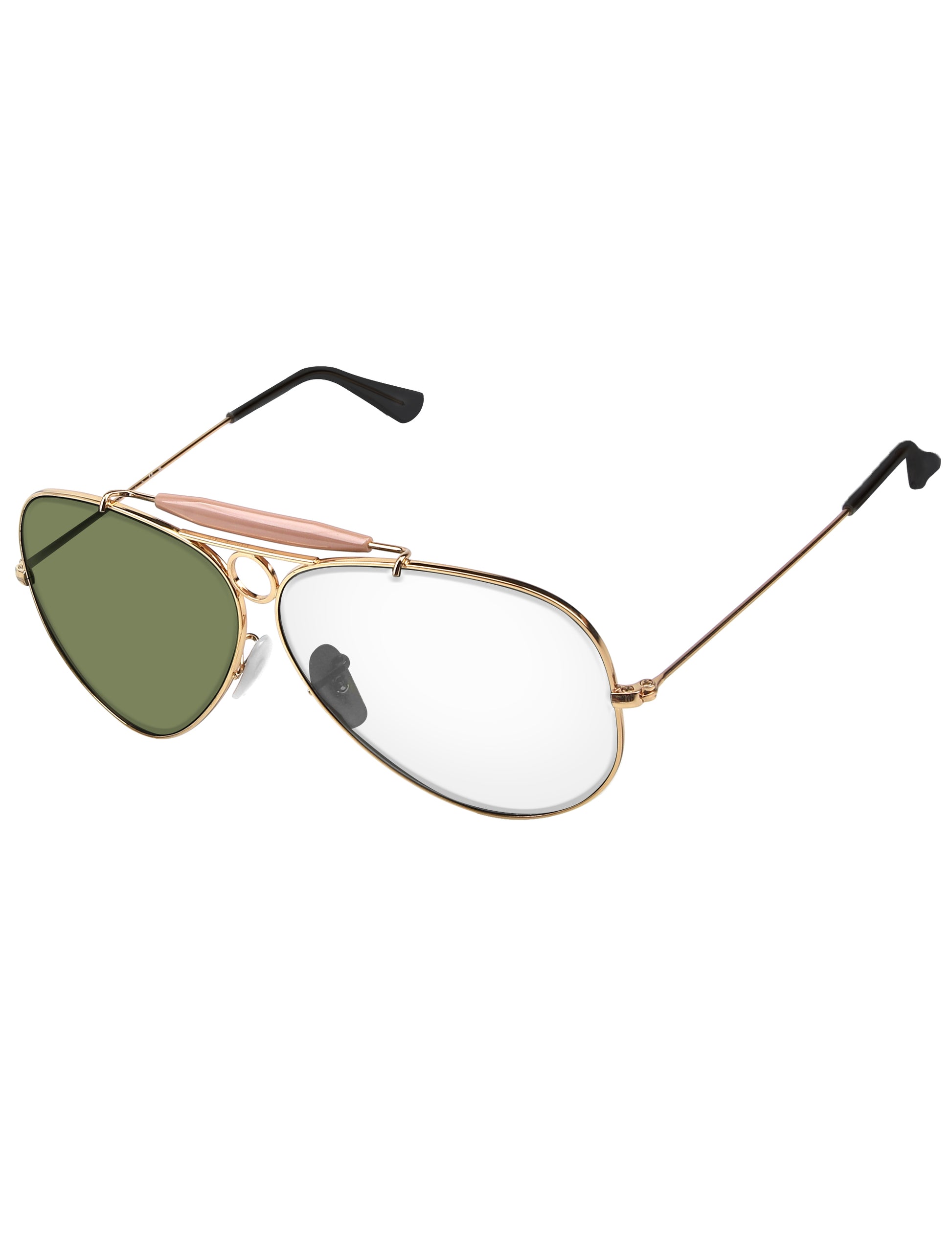 Eclipse-Green-Photochromic