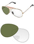Eclipse-Green-Photochromic