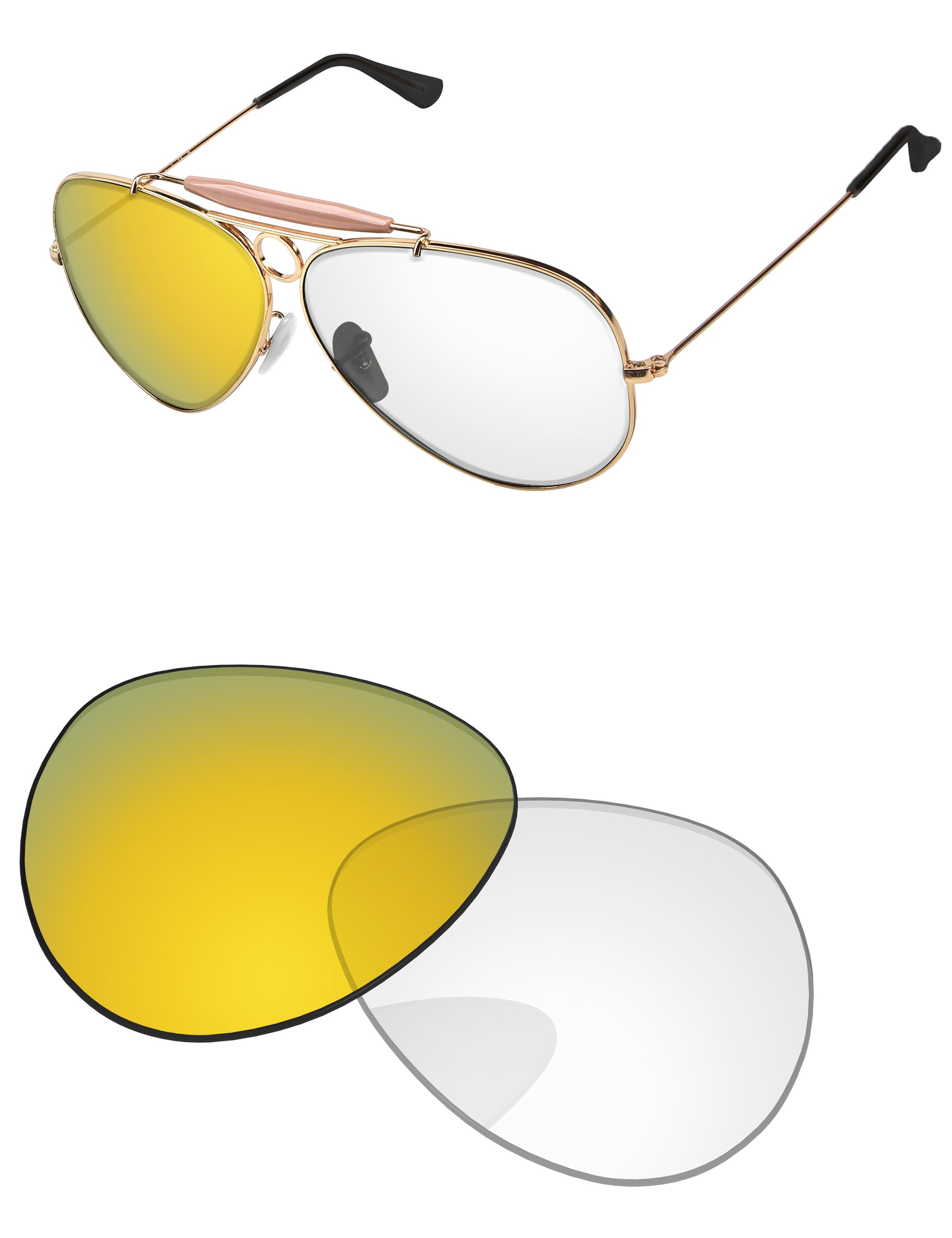 Gold-Shield-Photochromic